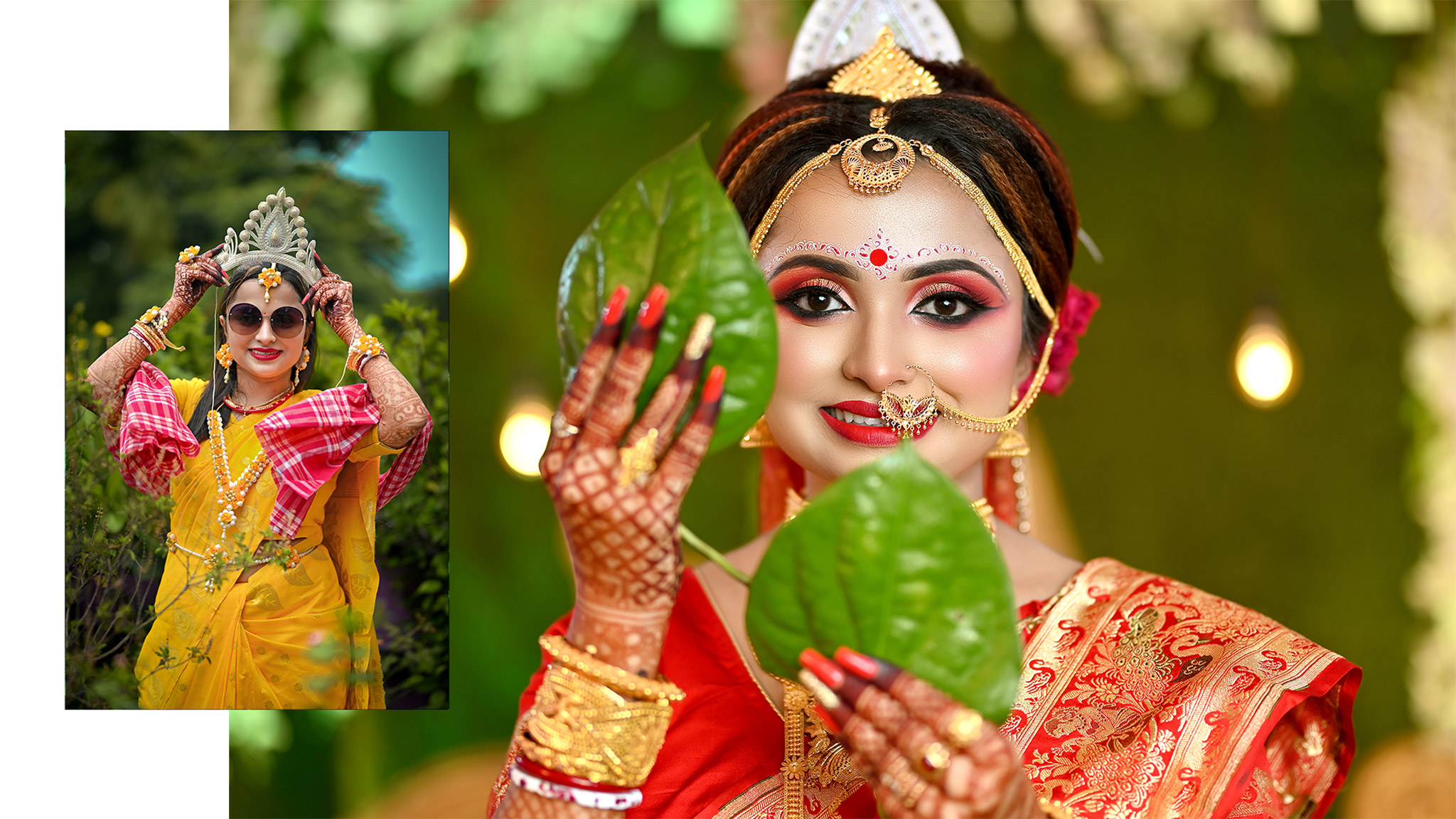 Krishna Gallery Weddings Photography and Films