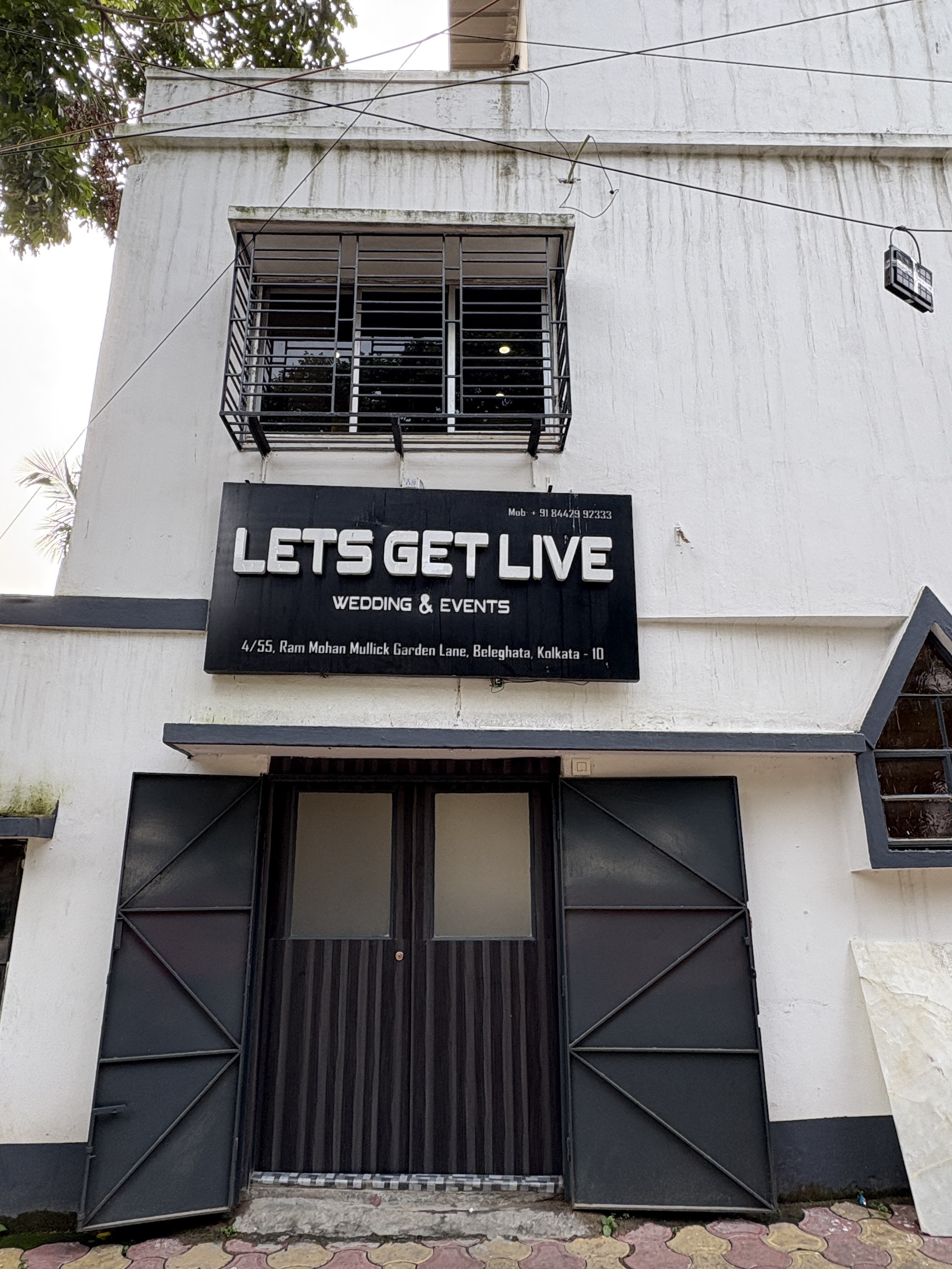 LETS GET LIVE - Wedding & Events