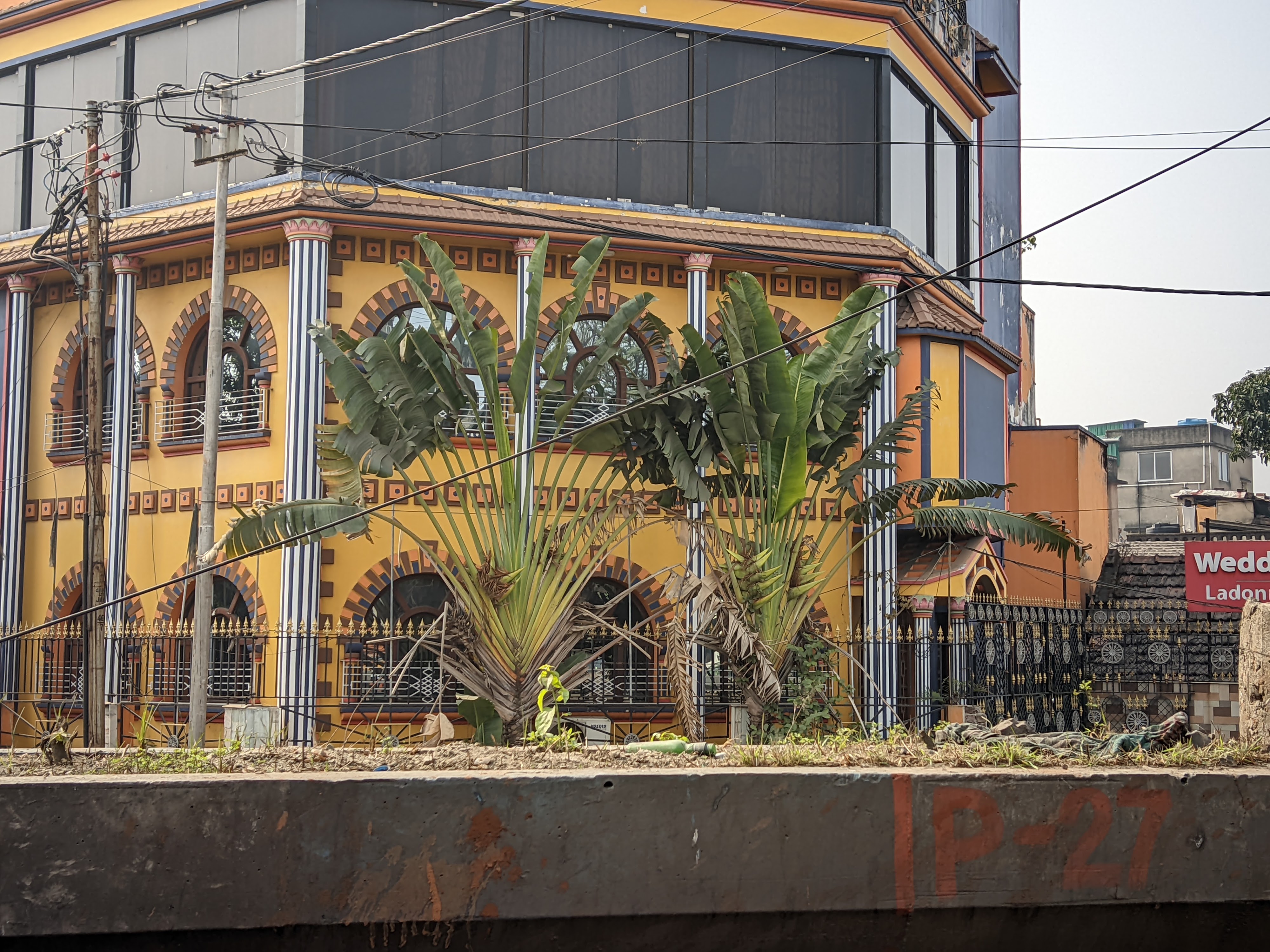 Ladonna Palace || Banquet Hall Near Me || Howrah