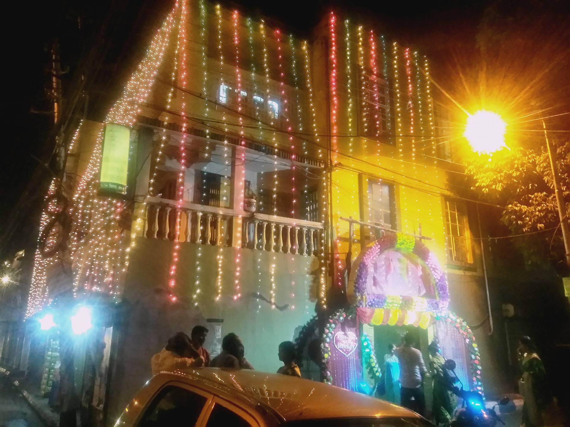 Lokenath Aaloy Marriage Hall