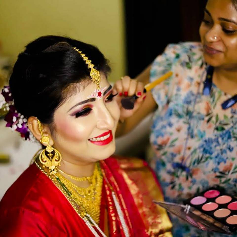 MAKEUP ARTIST MEHUL