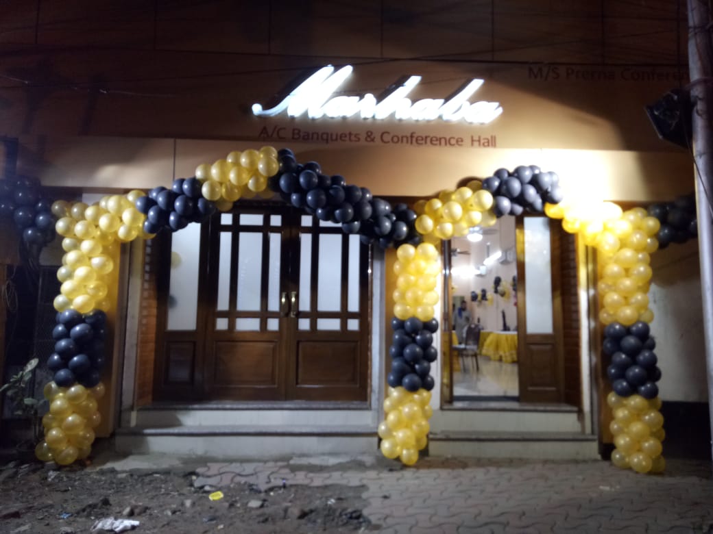 MARHABA BANQUETS & CONFERENCE ROOM