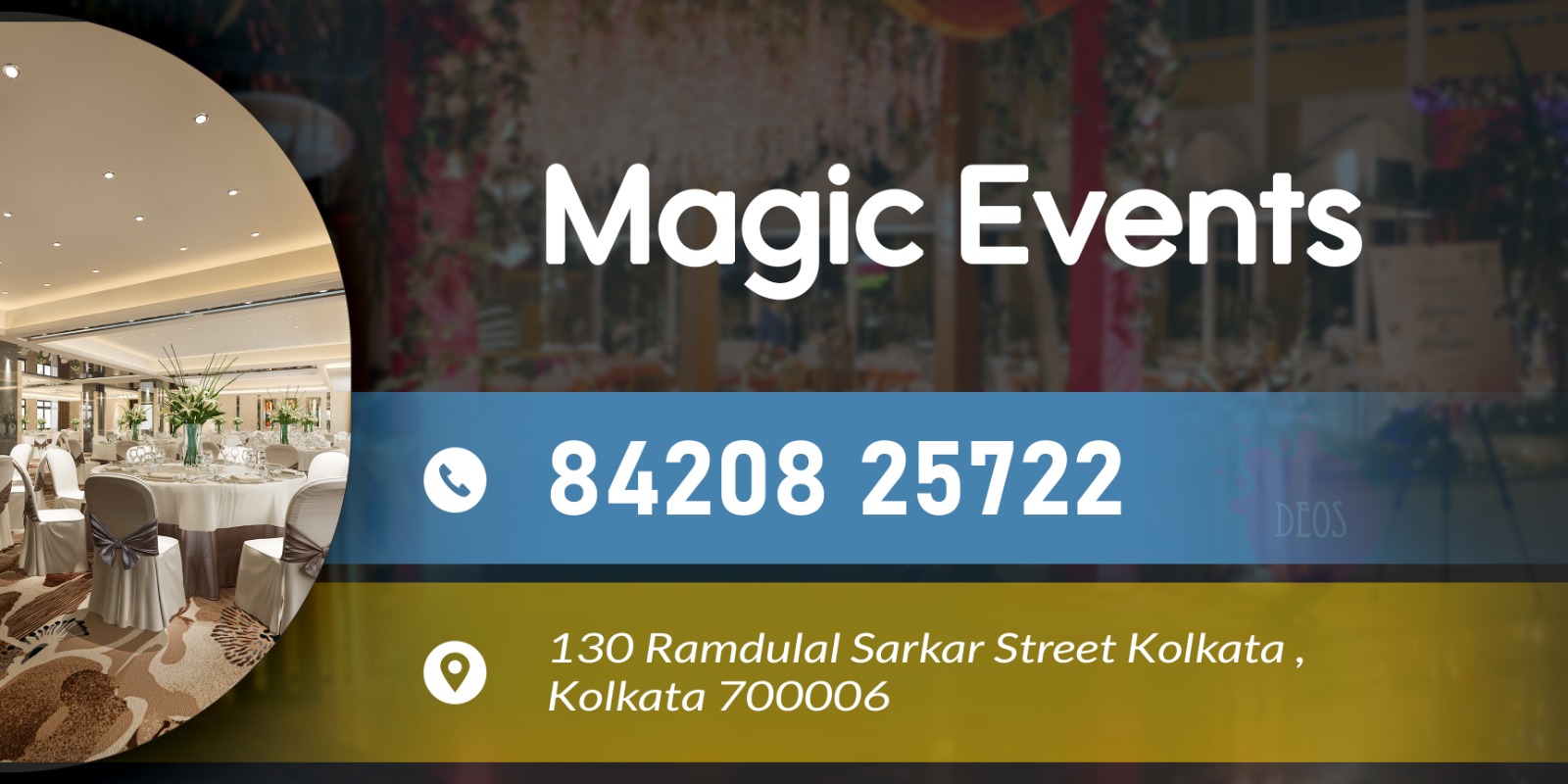 Magic Events
