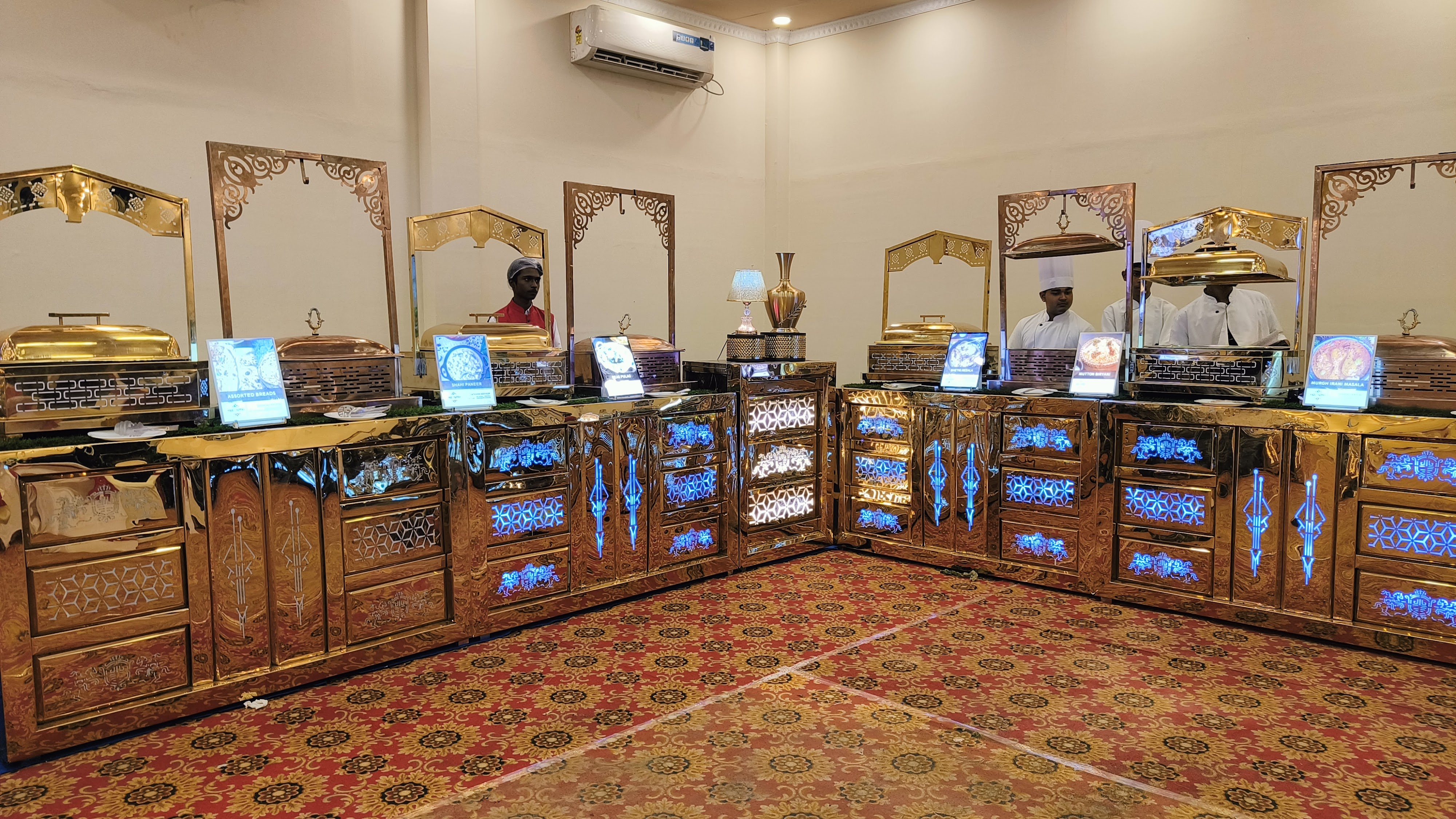 Make It Happen Catering Services