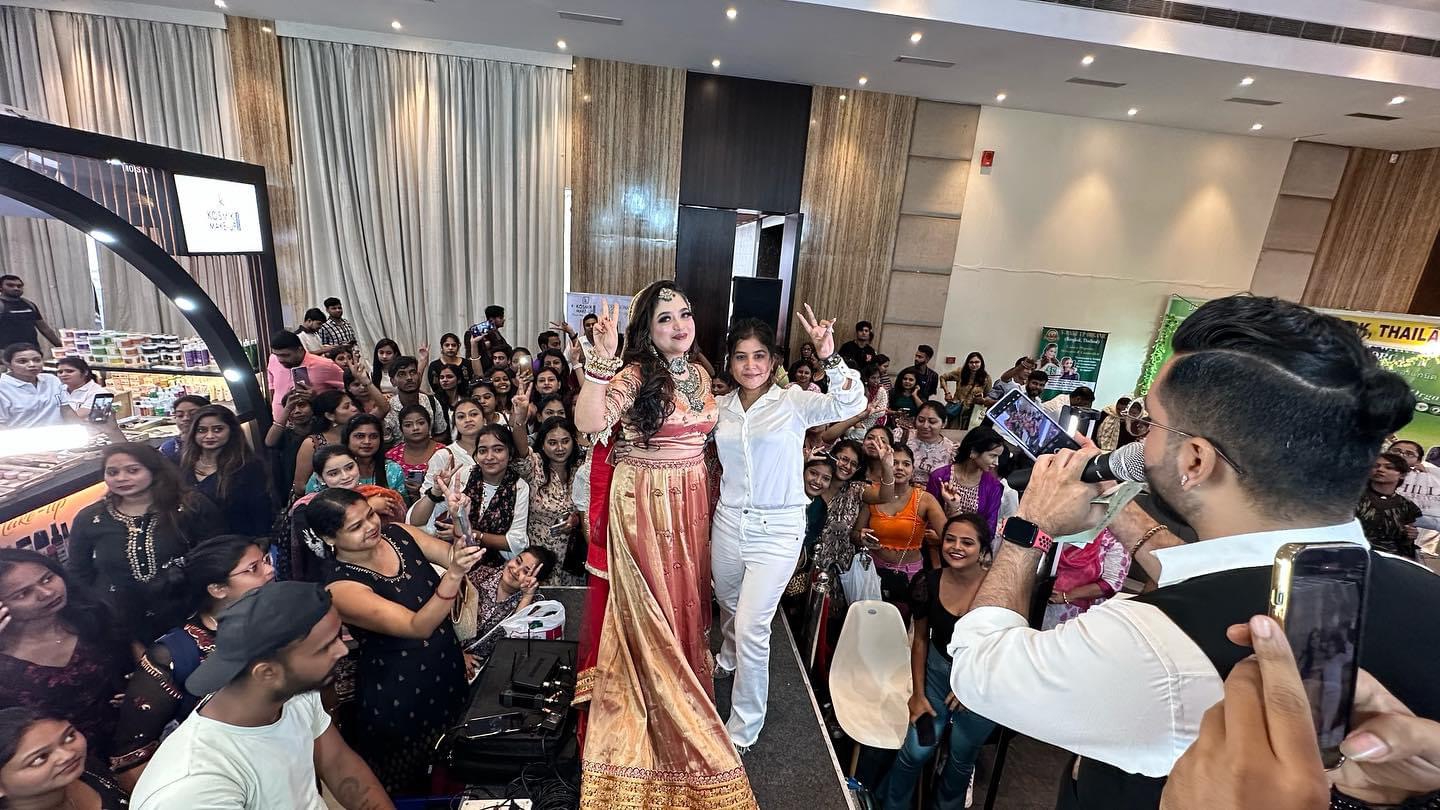 Makeup Artist Dipanwita Studio & Nail Art Academy