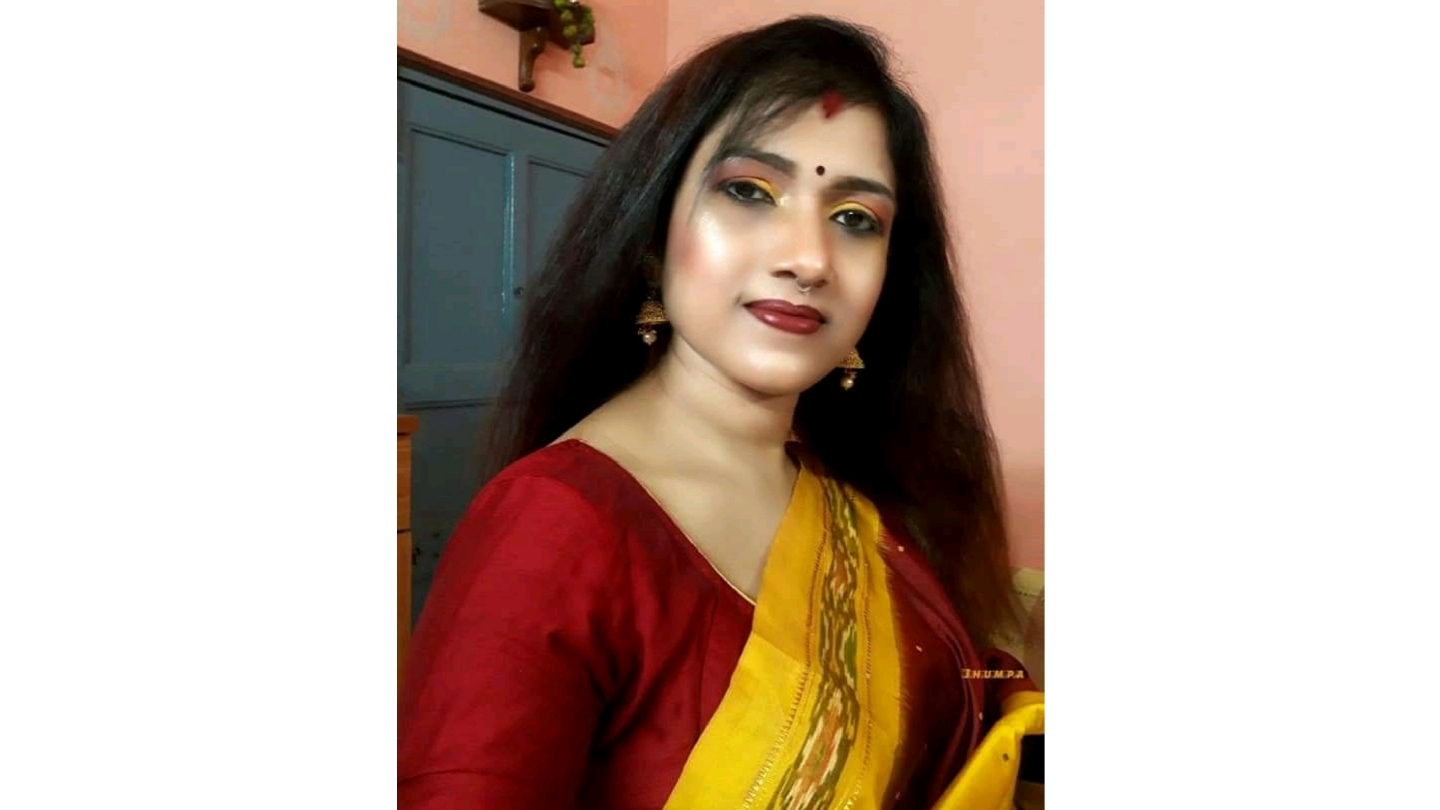 Makeup Artist Jhumpa Roy