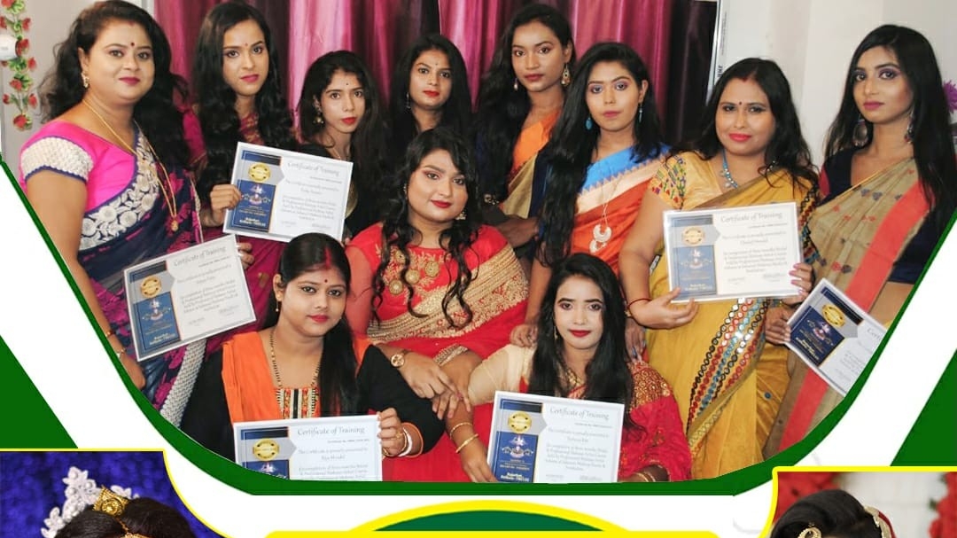 Makeup Artist Sahana Khan