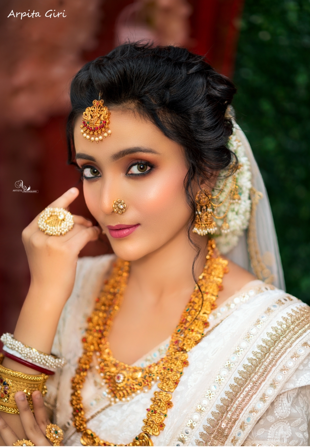 Mangalam Bridal makeup & Academy