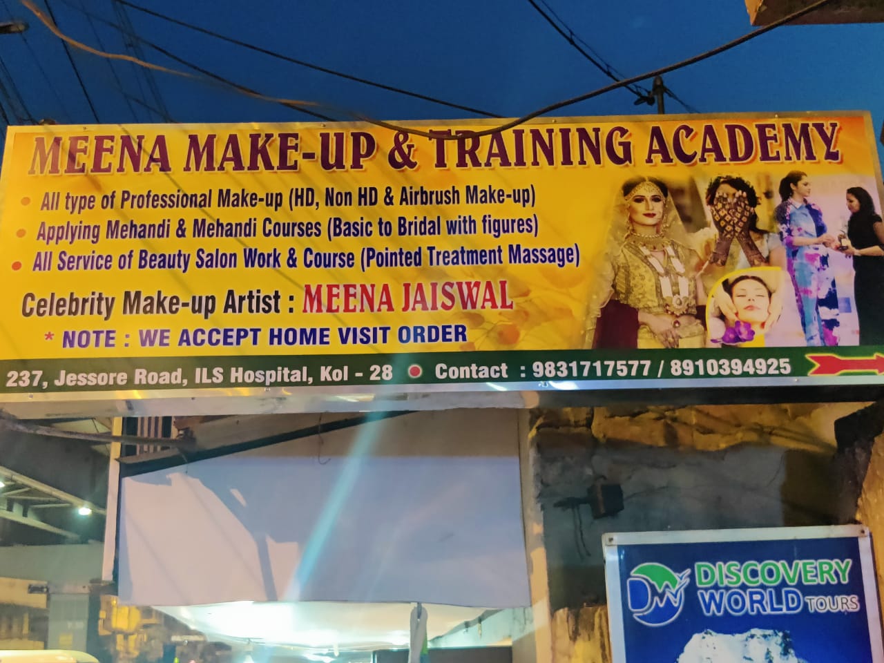 Manju Makeup Artistry