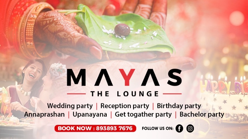 Mayas The Lounge
