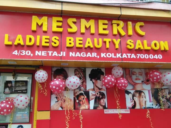 Mesmeric Ladies Beauty Salon