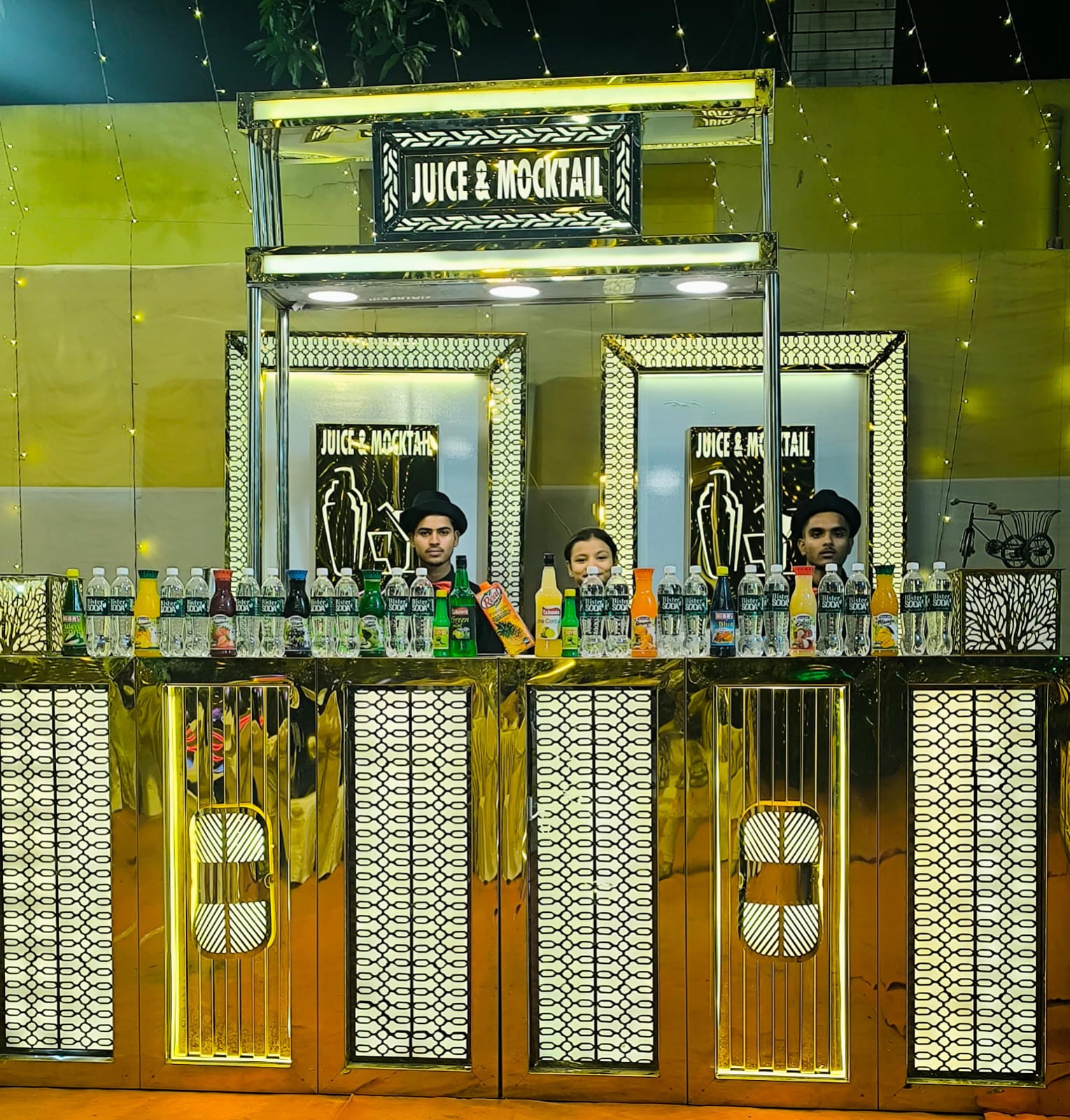 Midas Catering Services