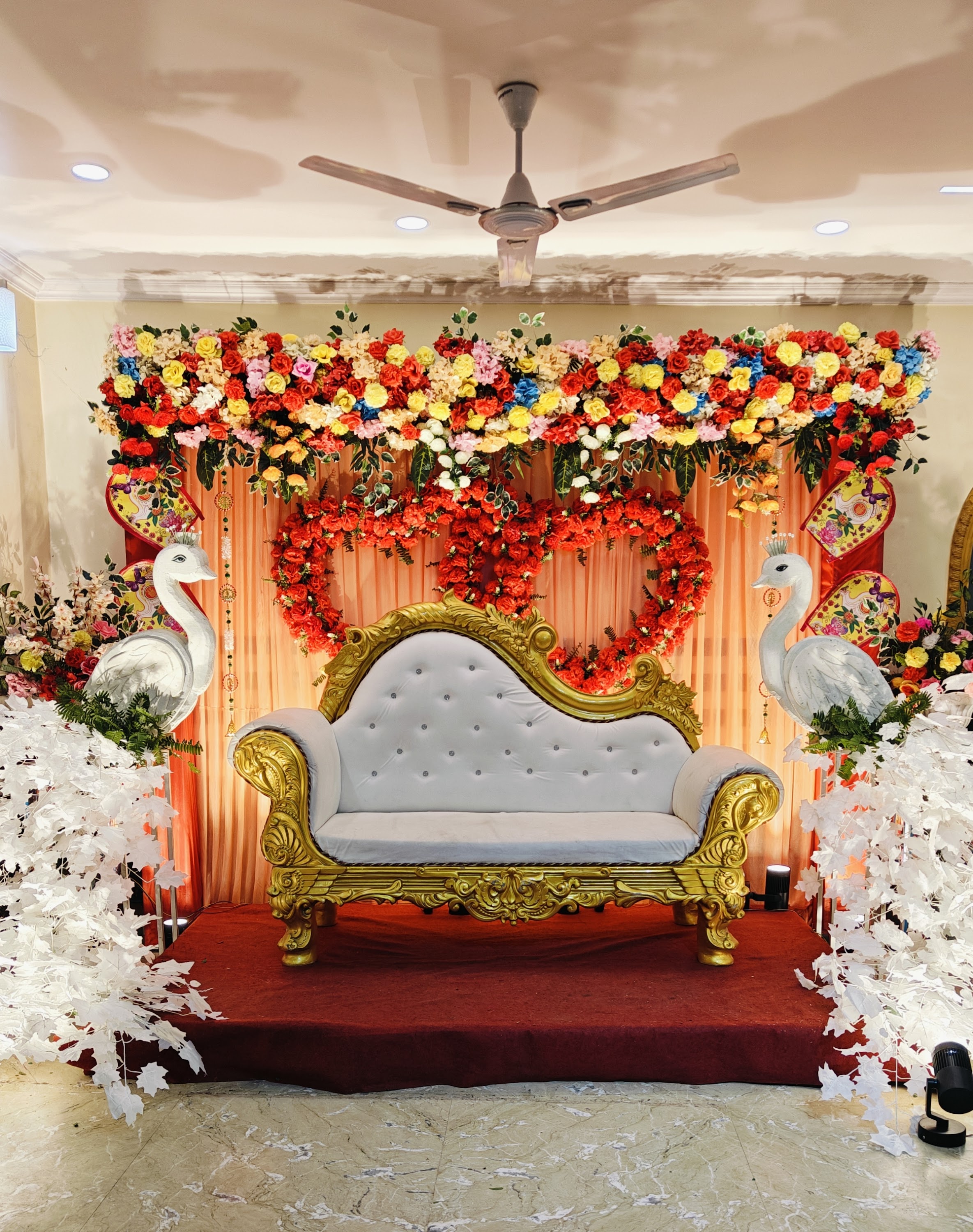 Milan Mahal Banquet Hall