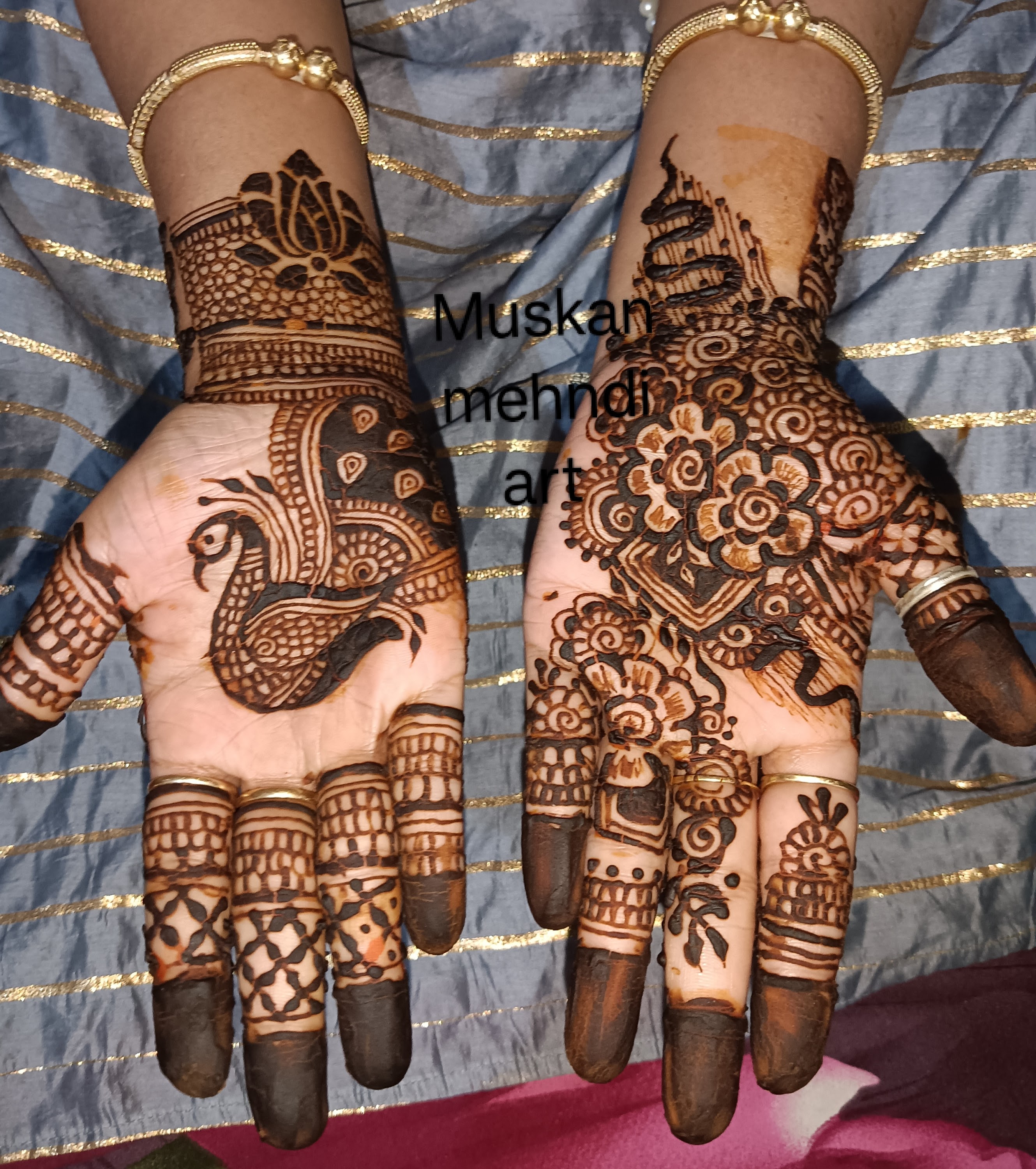 Muskan Henna Artist
