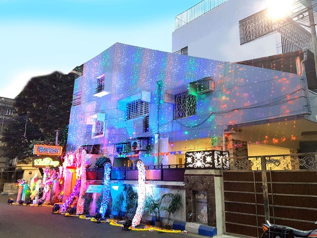 NEELDEEP - Banquet wedding hall marriage hall in Jadavpur Santoshpur