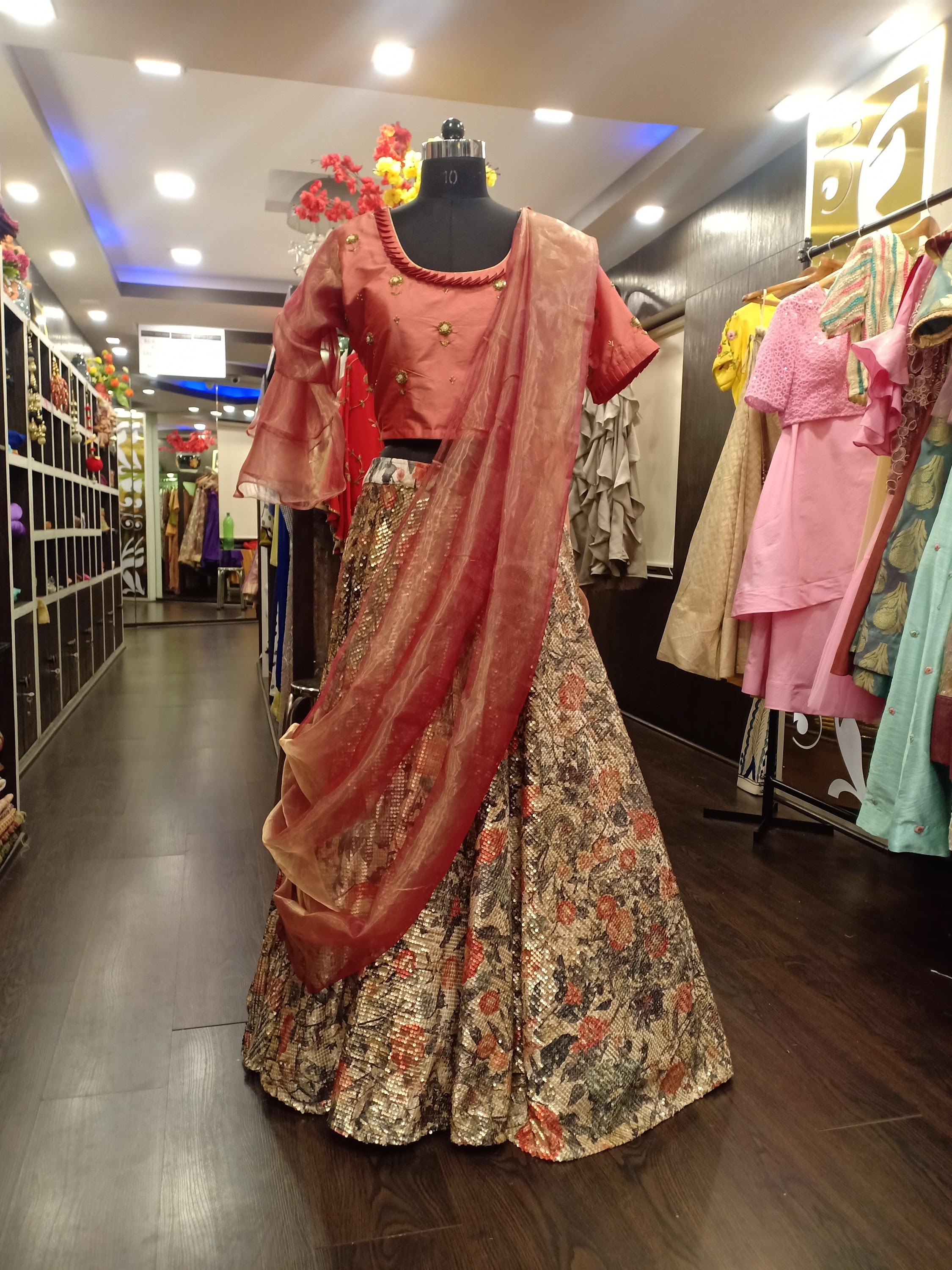 NEETU JALAN The Designer studio