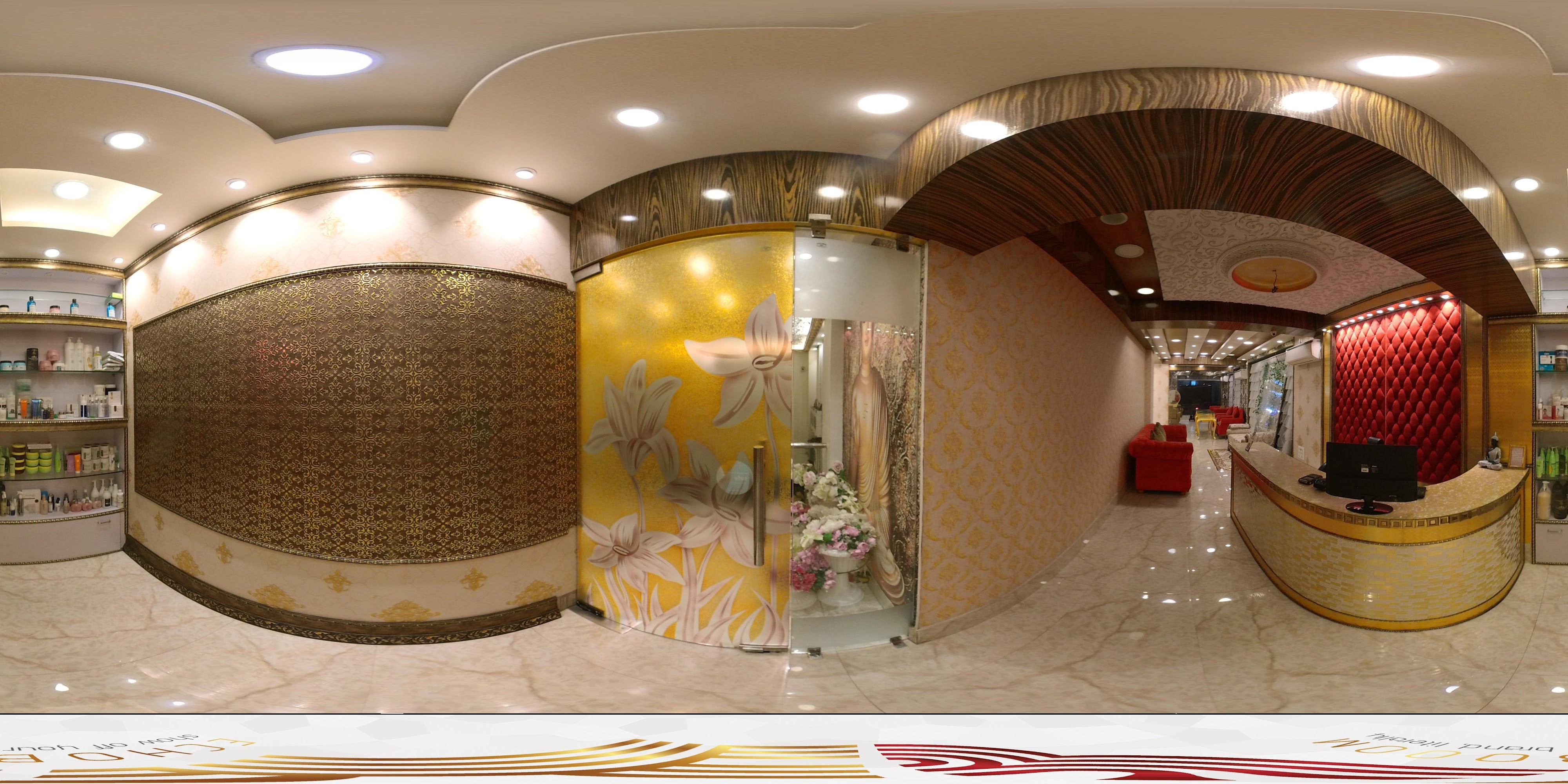 Neha's Makeover Studio, Kolkata