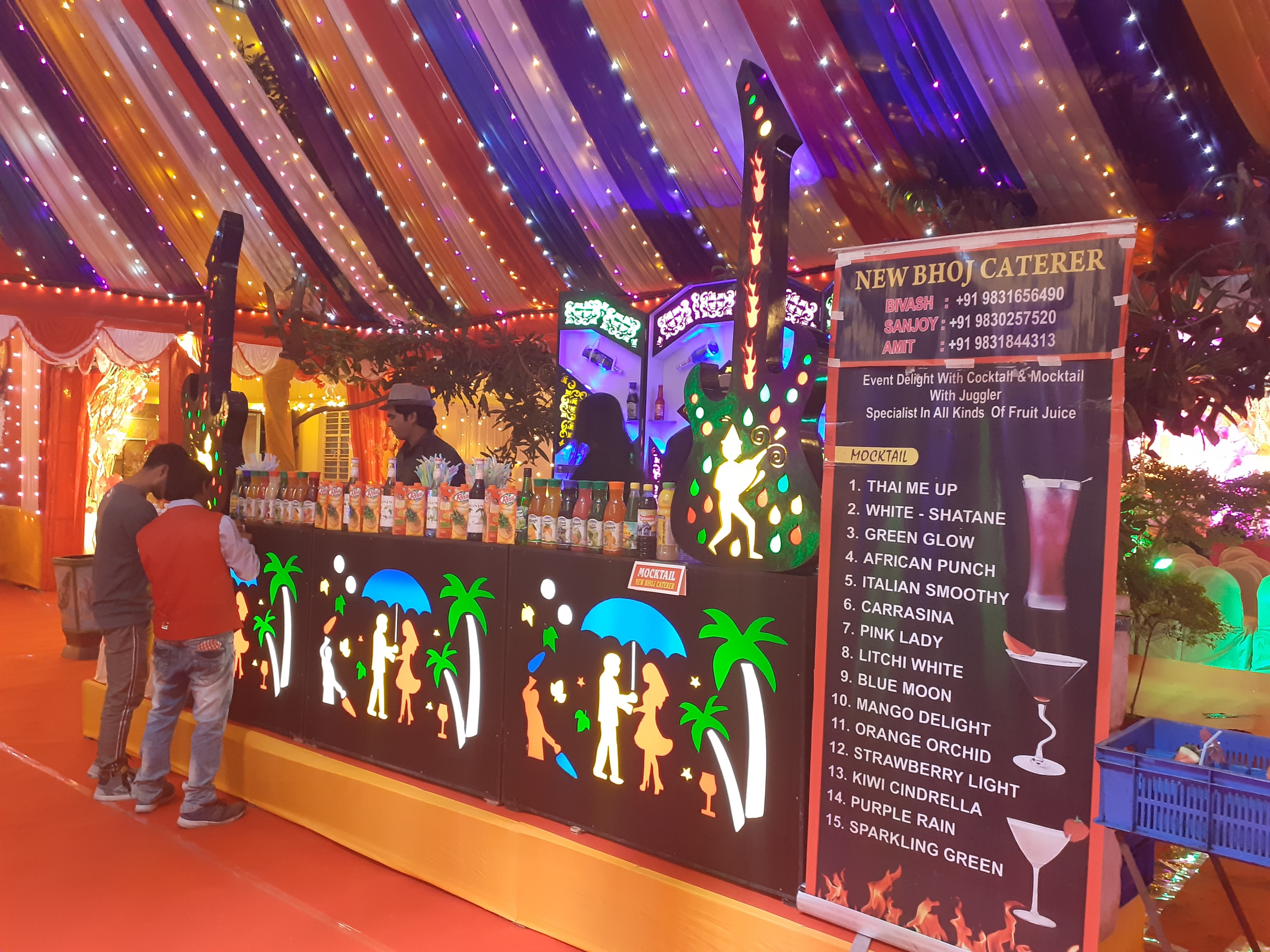 New Bhoj Caterers image 2