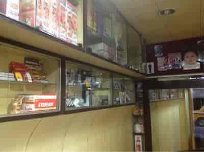 New Calcutta Portrait