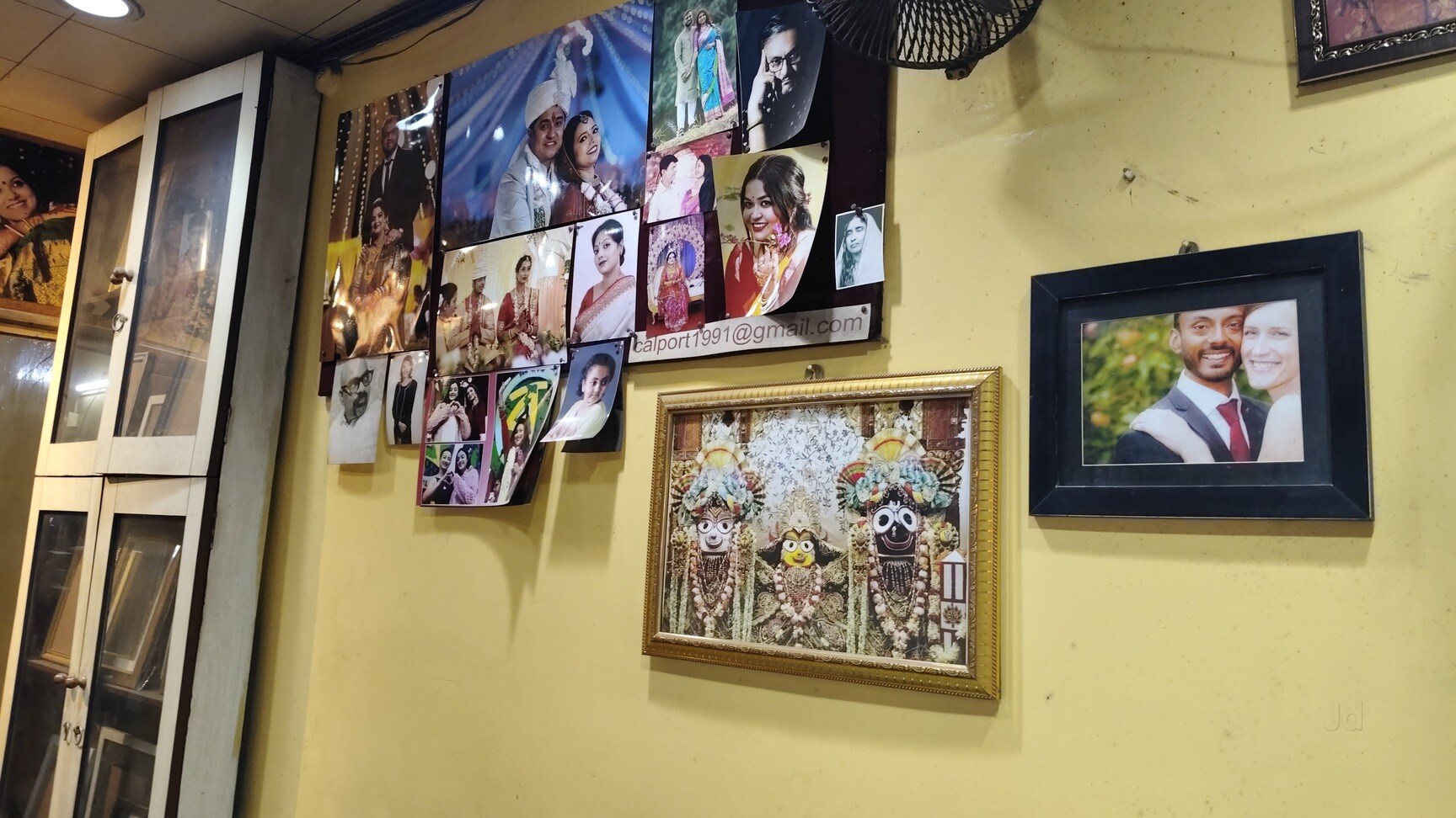 New Calcutta Portrait image 2