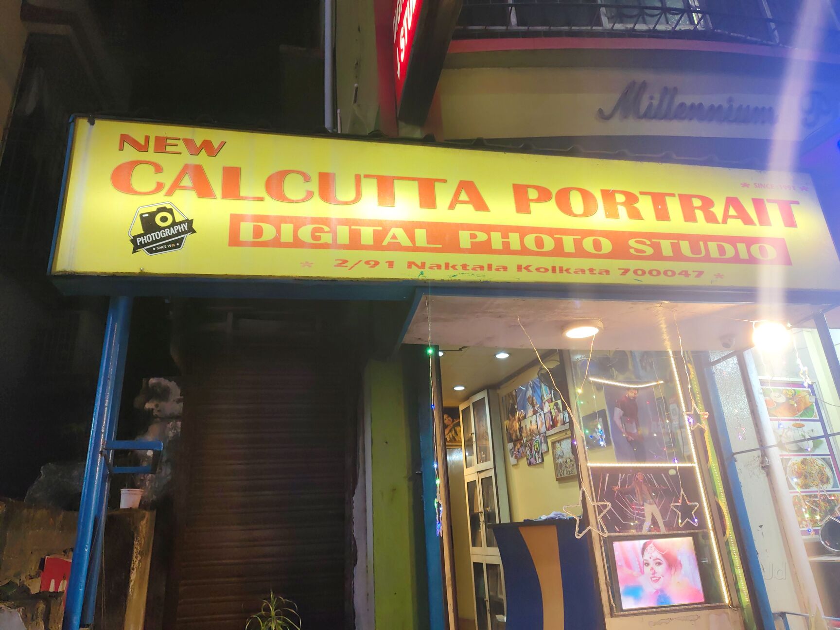 New Calcutta Portrait image 27