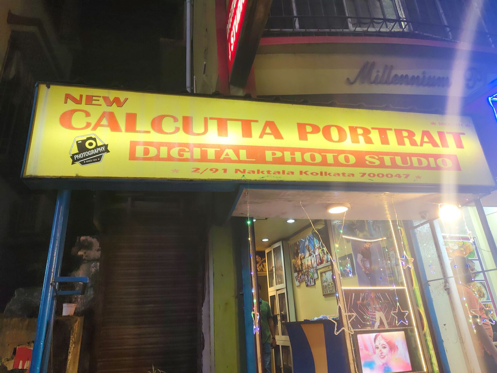 New Calcutta Portrait image 4
