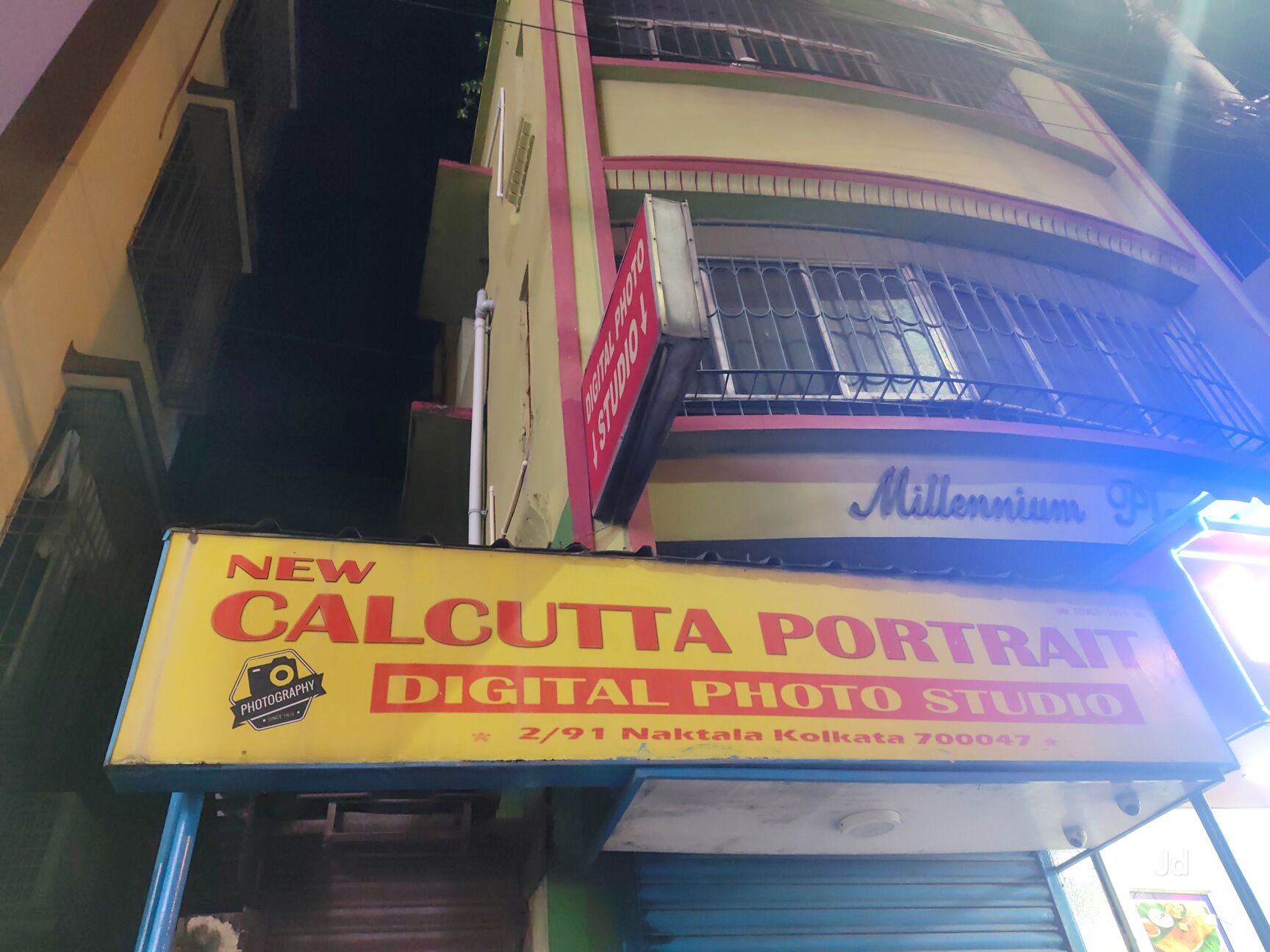 New Calcutta Portrait image 31