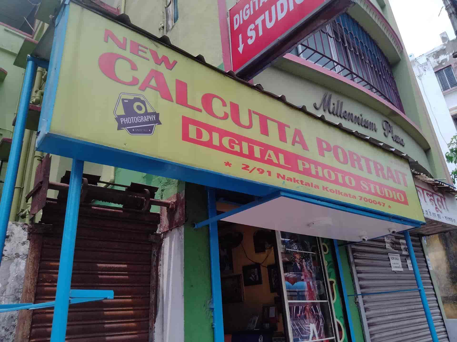 New Calcutta Portrait image 32