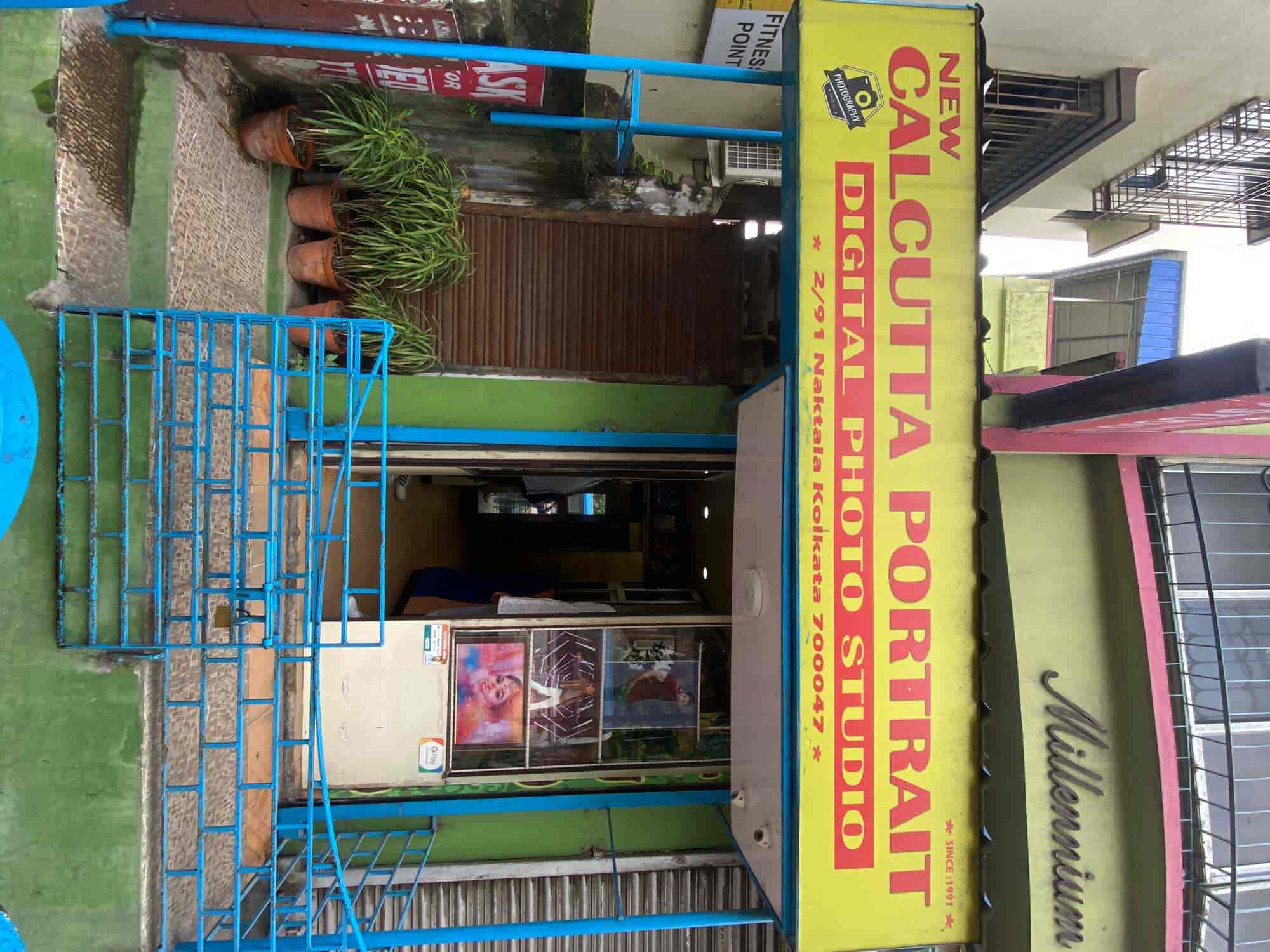 New Calcutta Portrait image 33