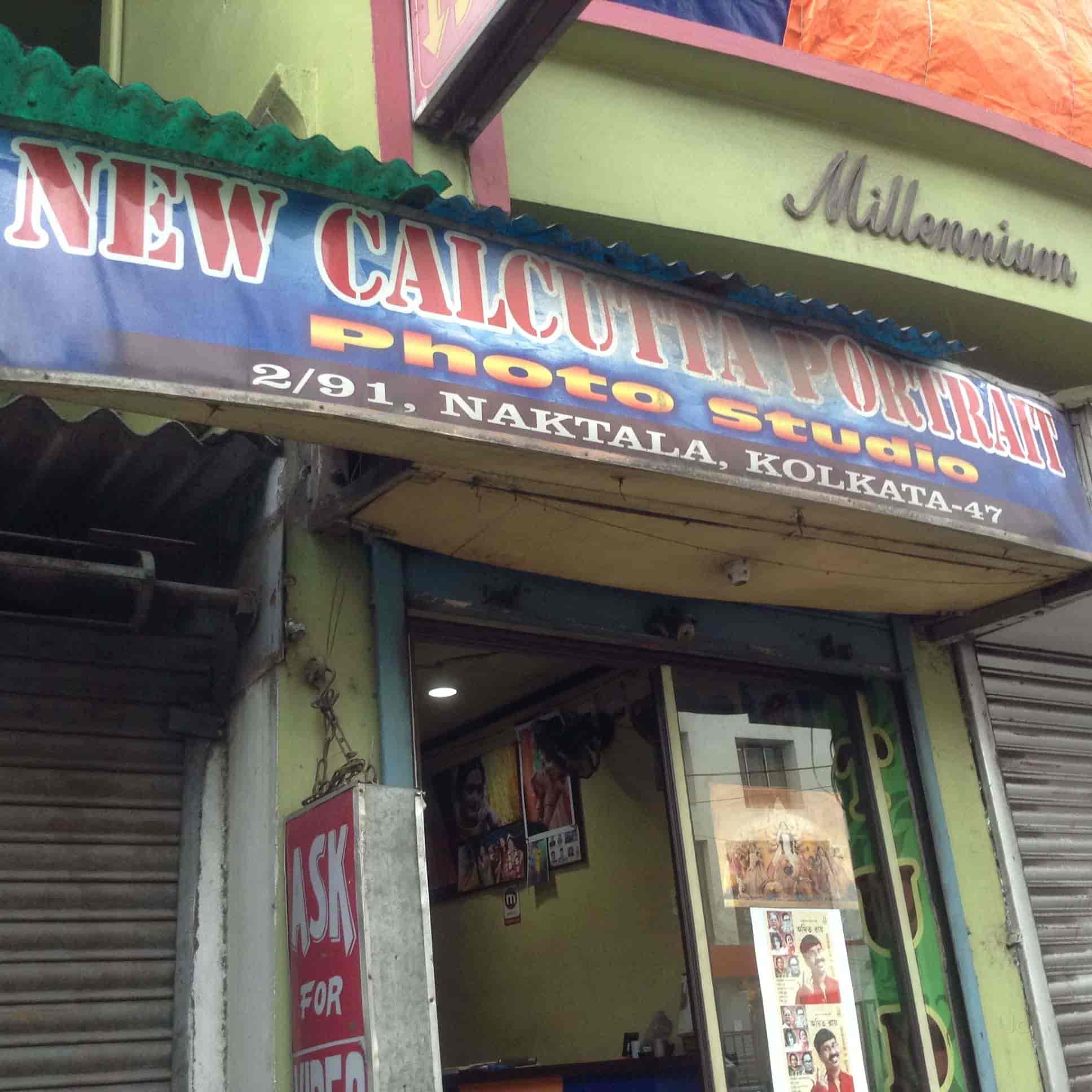 New Calcutta Portrait image 40