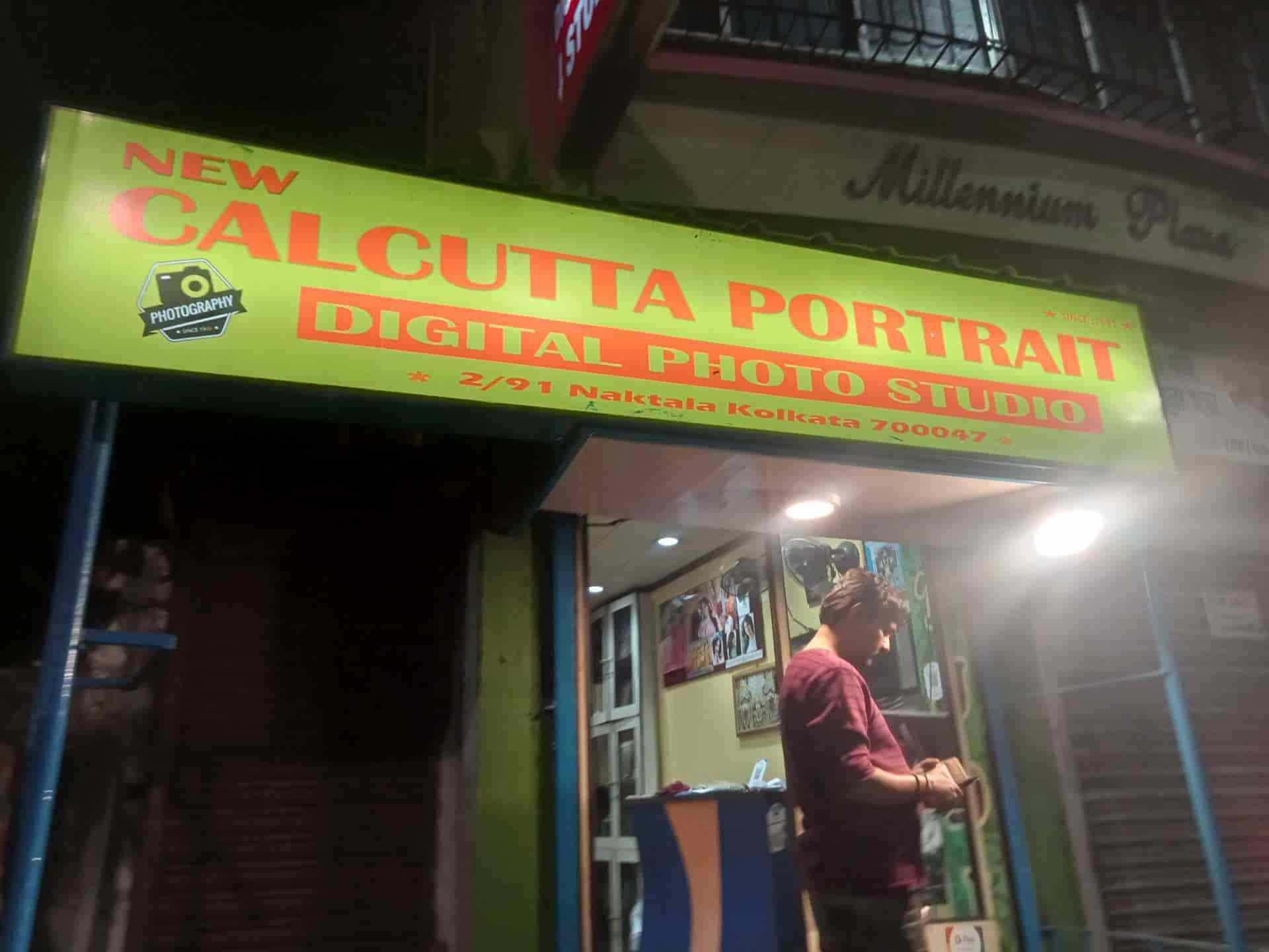 New Calcutta Portrait image 5