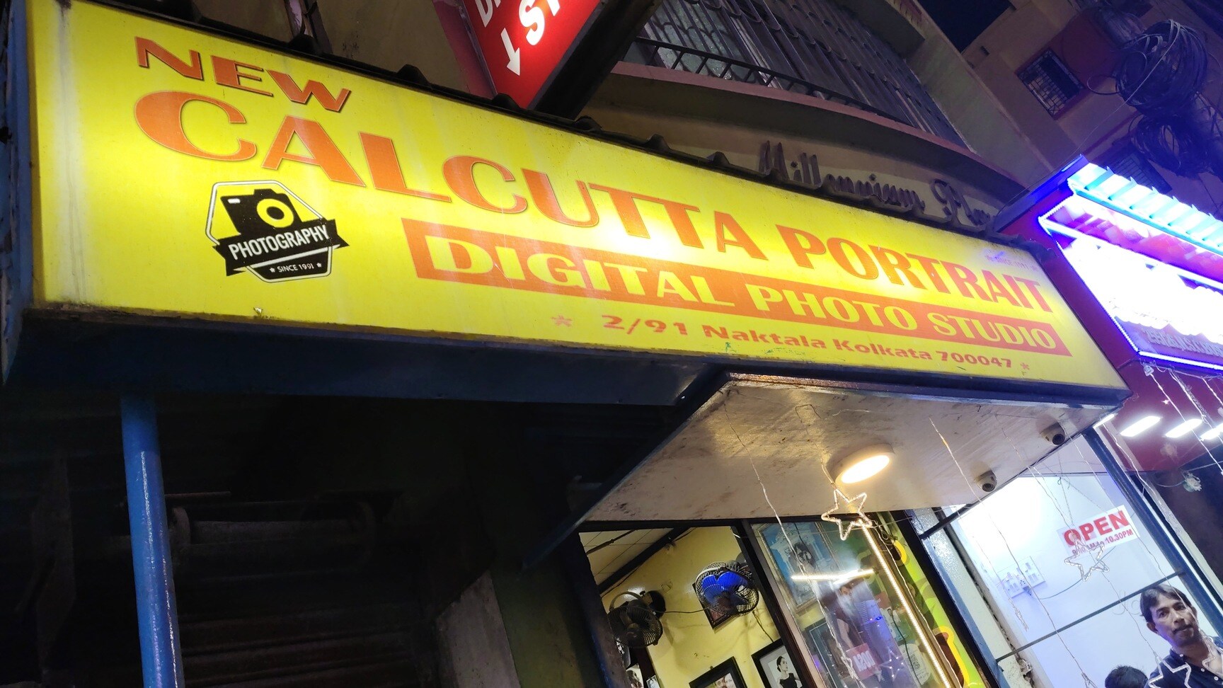 New Calcutta Portrait image 41