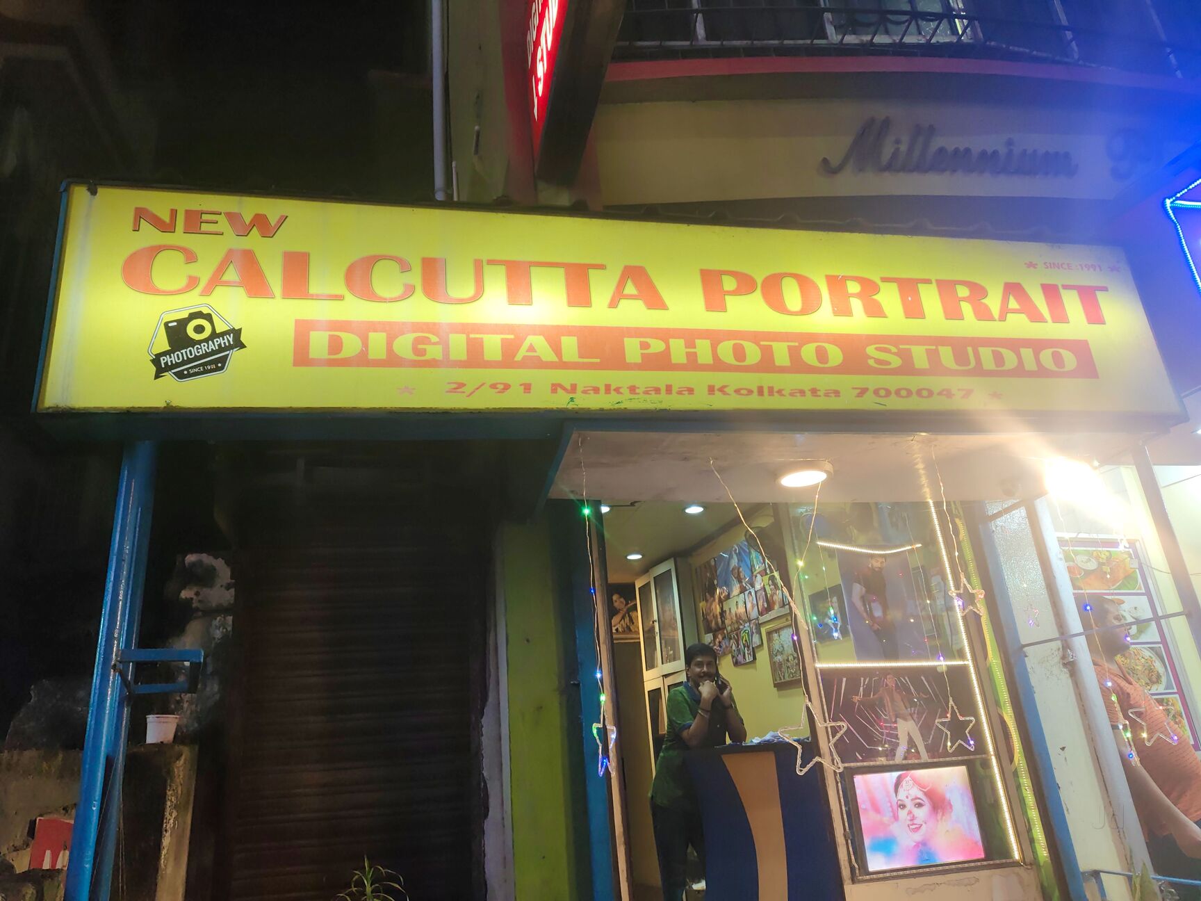 New Calcutta Portrait image 50