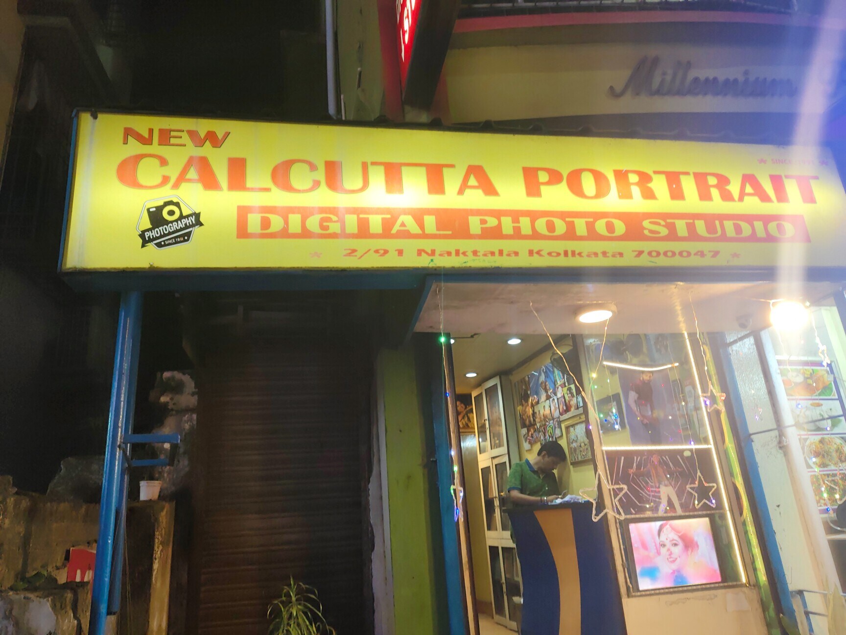 New Calcutta Portrait image 51