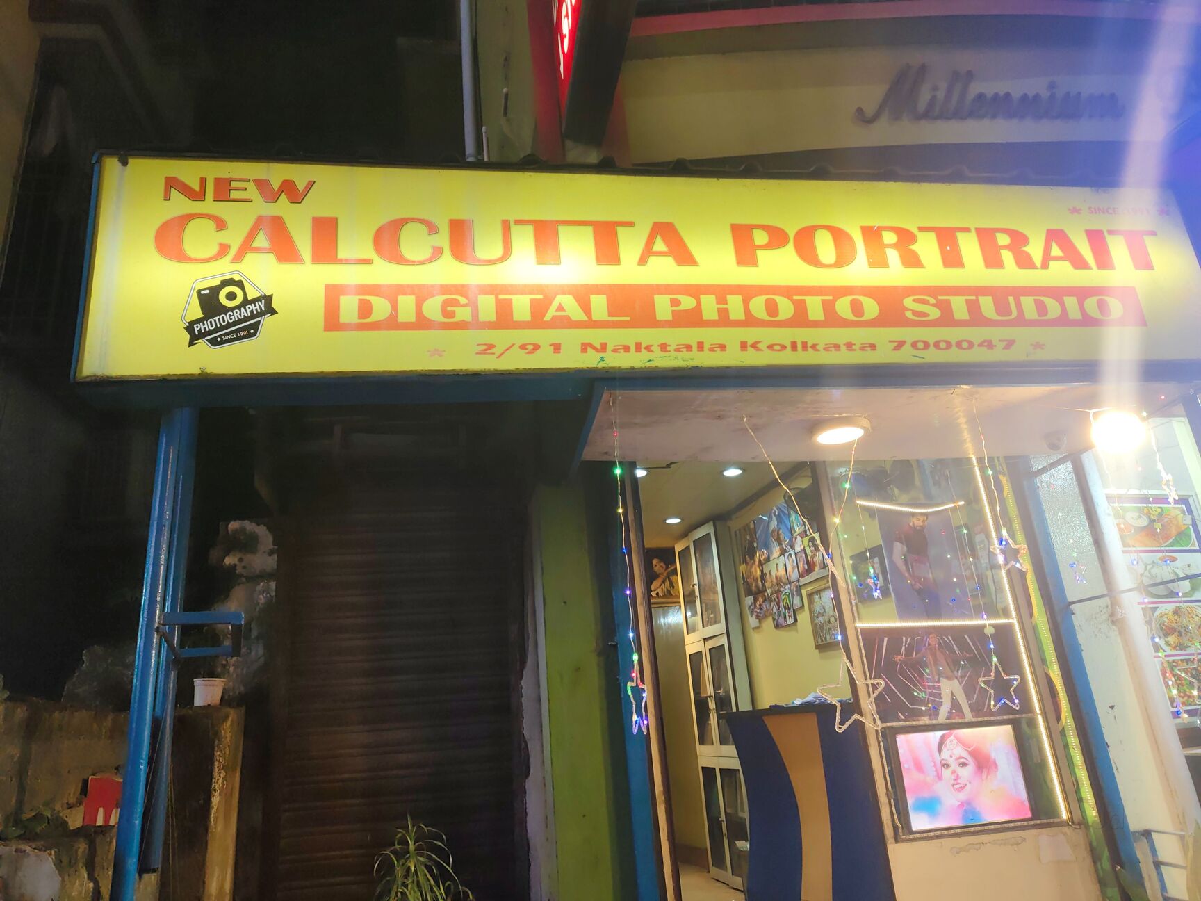 New Calcutta Portrait image 55