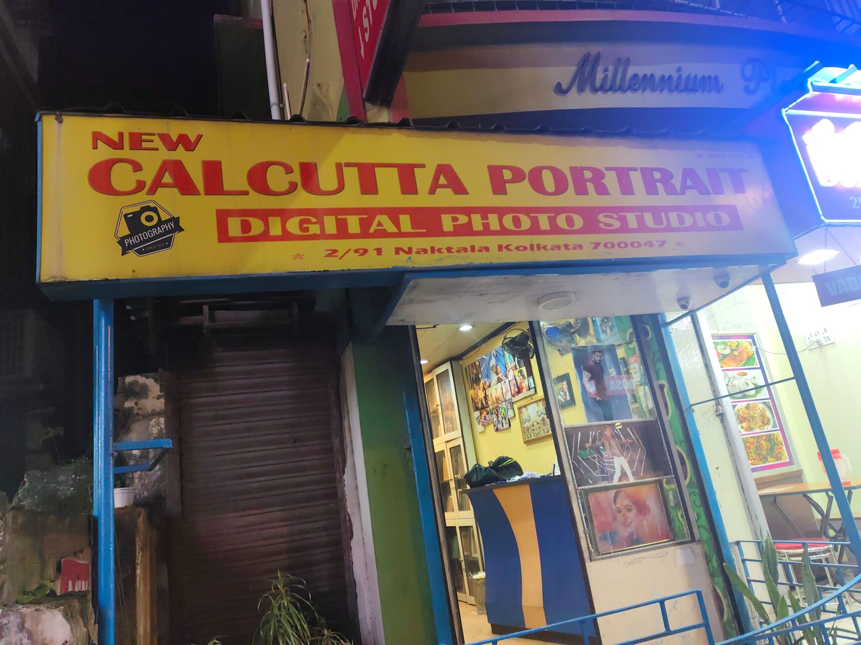 New Calcutta Portrait image 57