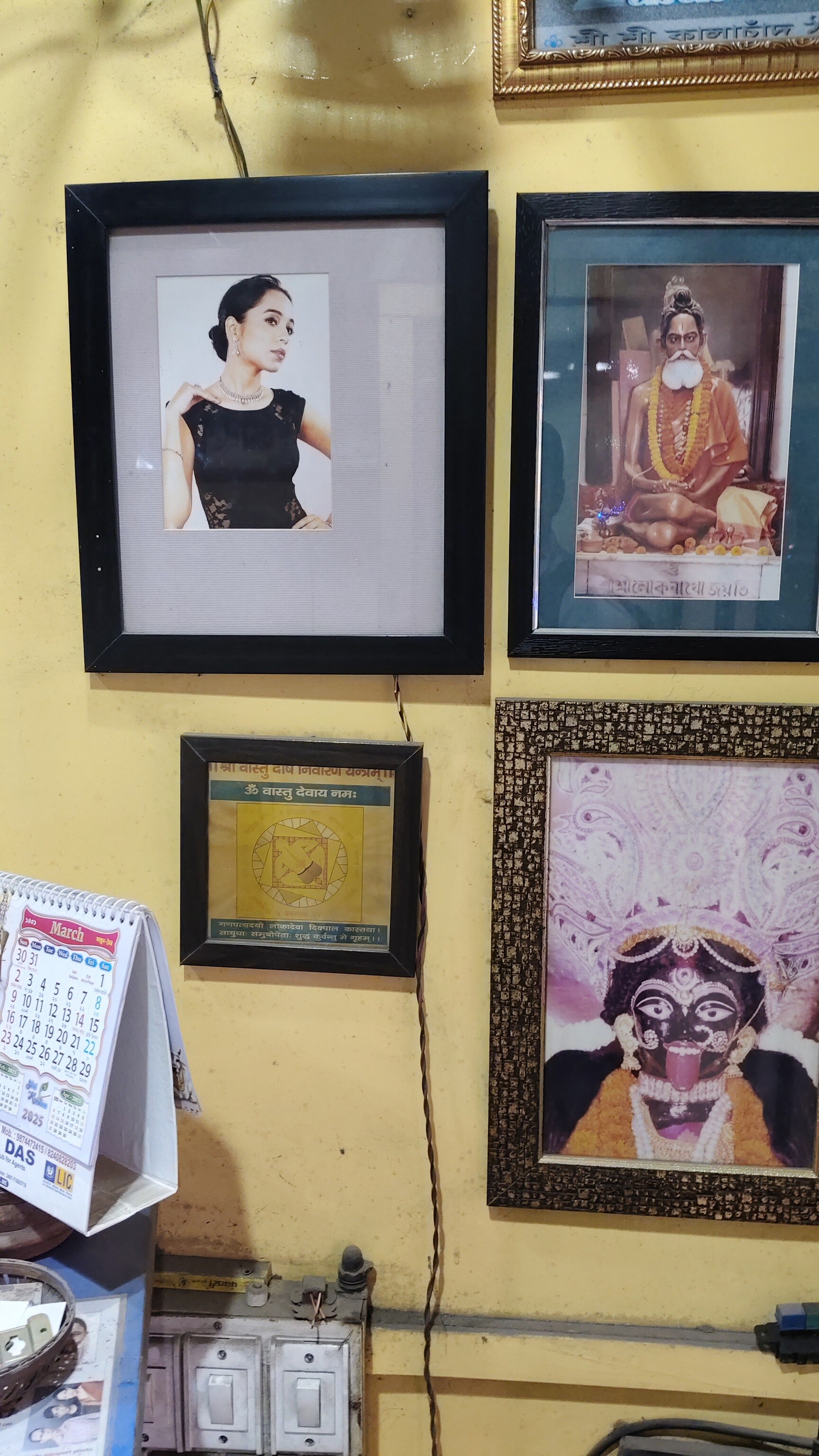 New Calcutta Portrait image 7