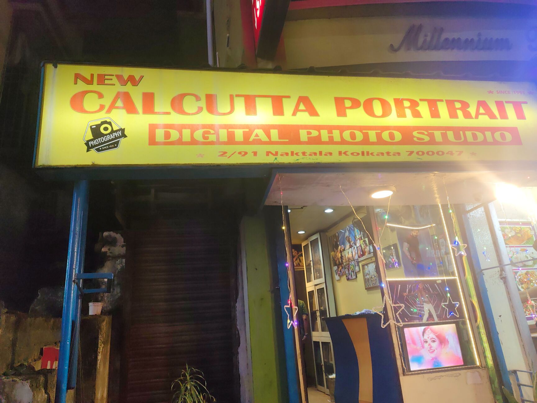 New Calcutta Portrait image 62