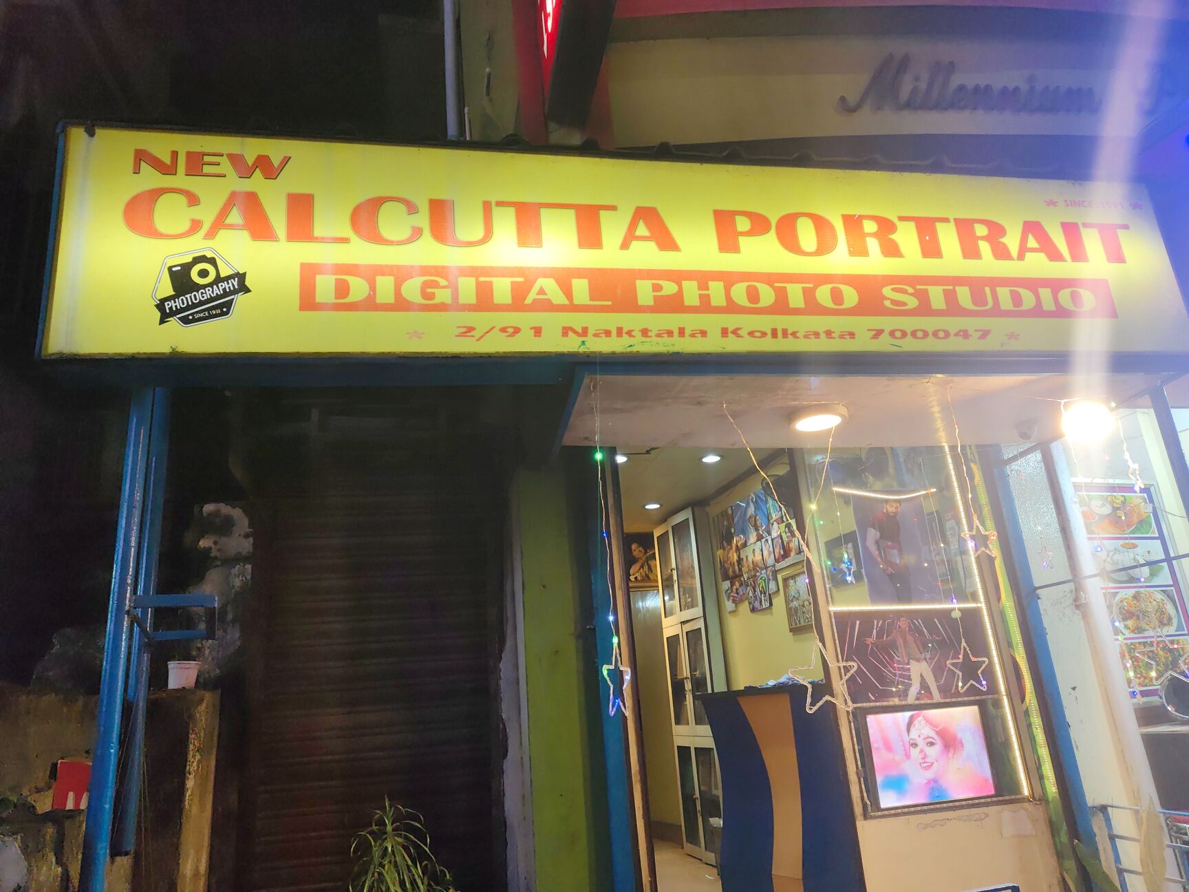 New Calcutta Portrait image 63