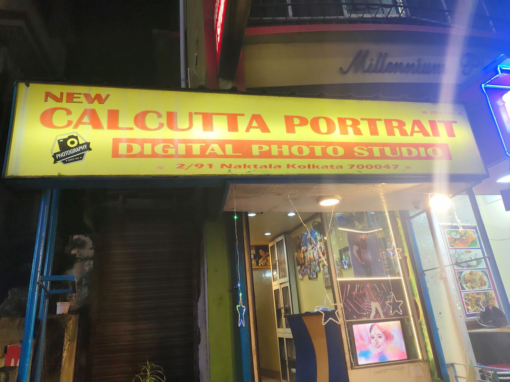 New Calcutta Portrait image 65