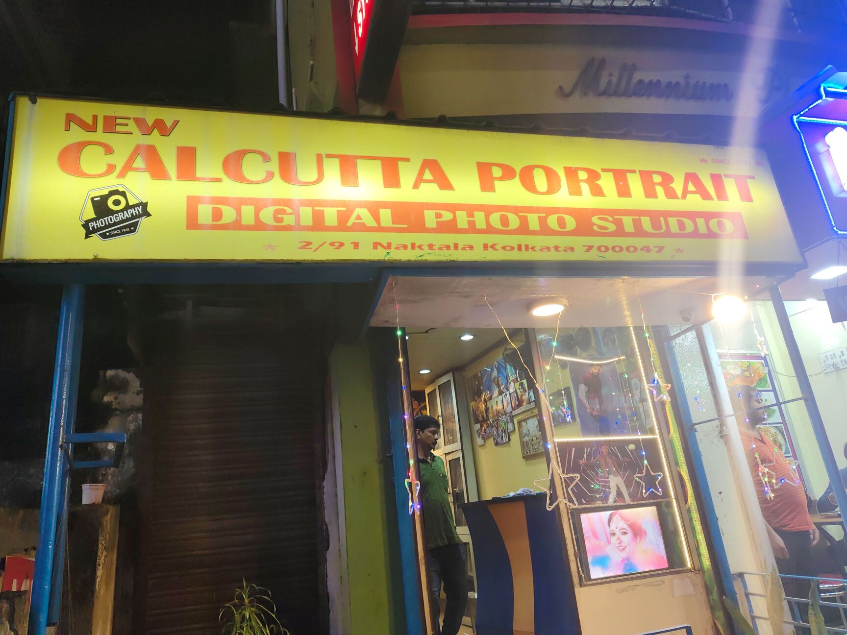 New Calcutta Portrait image 66