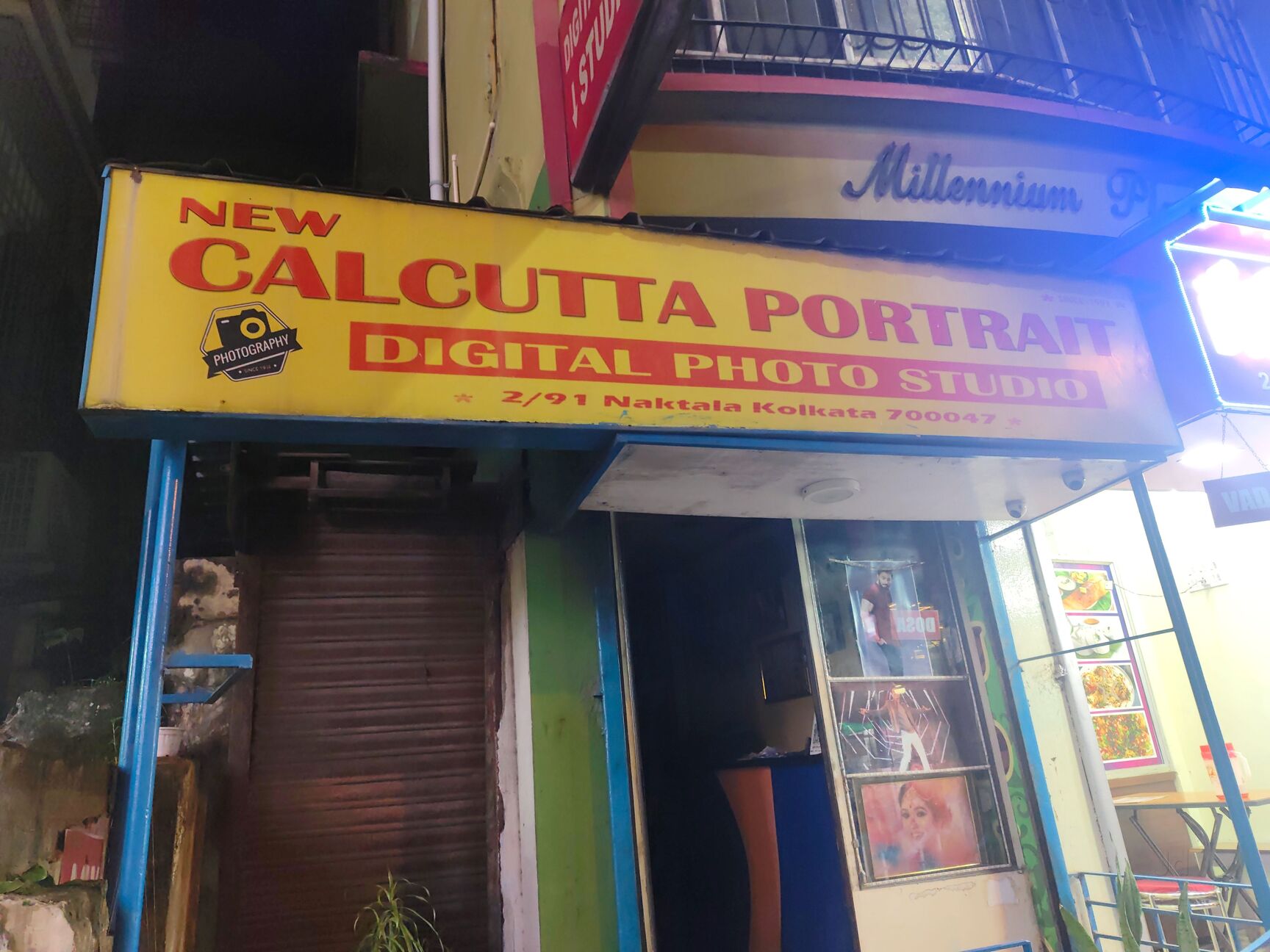 New Calcutta Portrait image 68