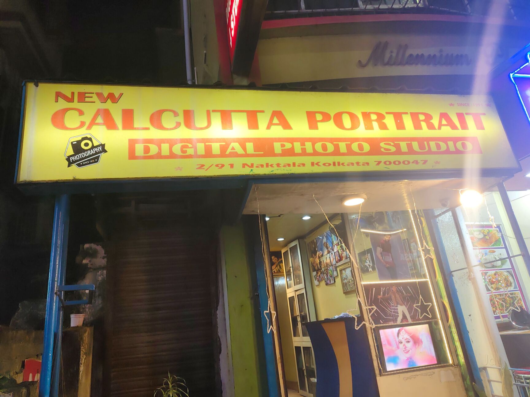 New Calcutta Portrait image 8