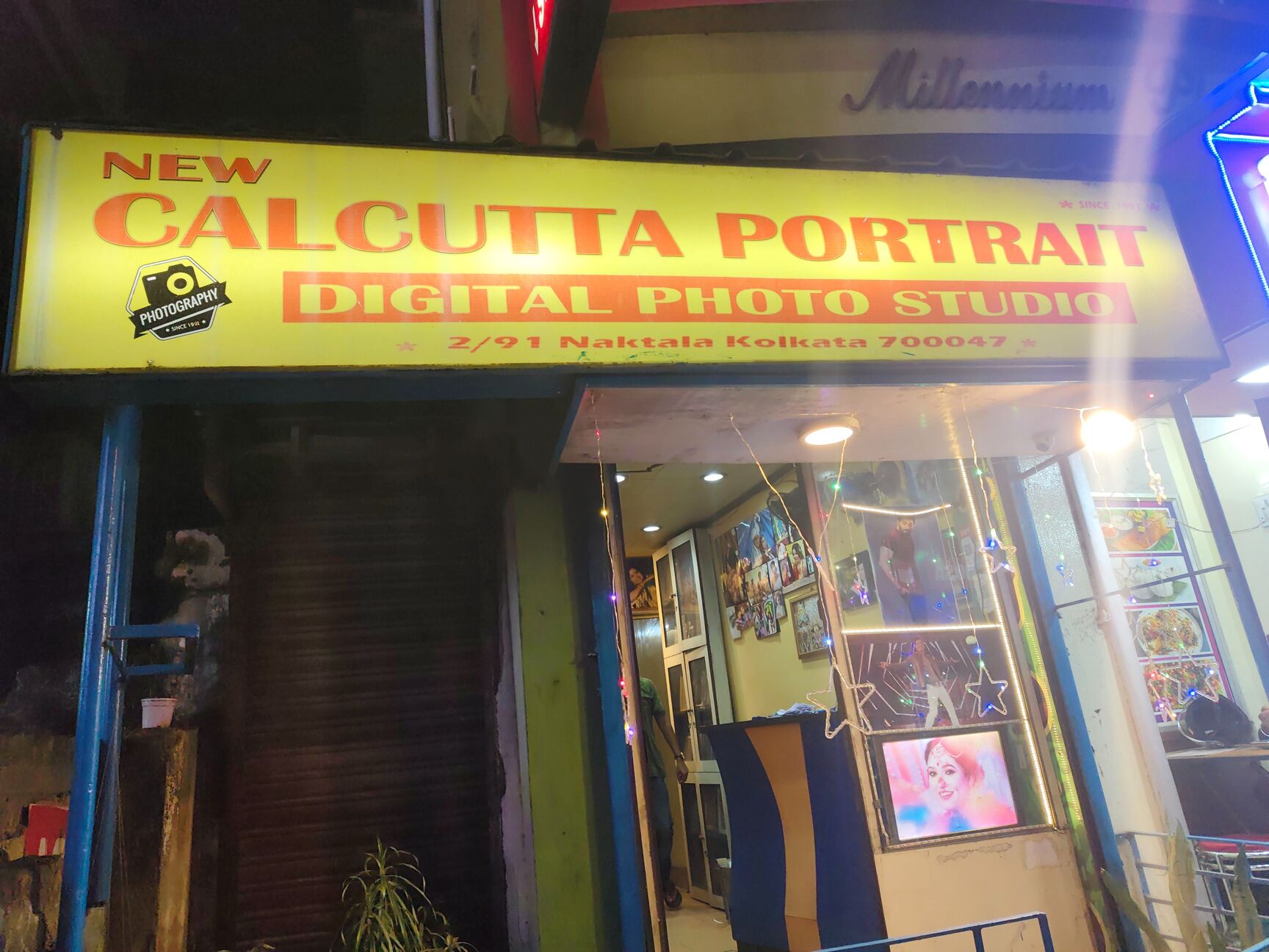 New Calcutta Portrait image 71