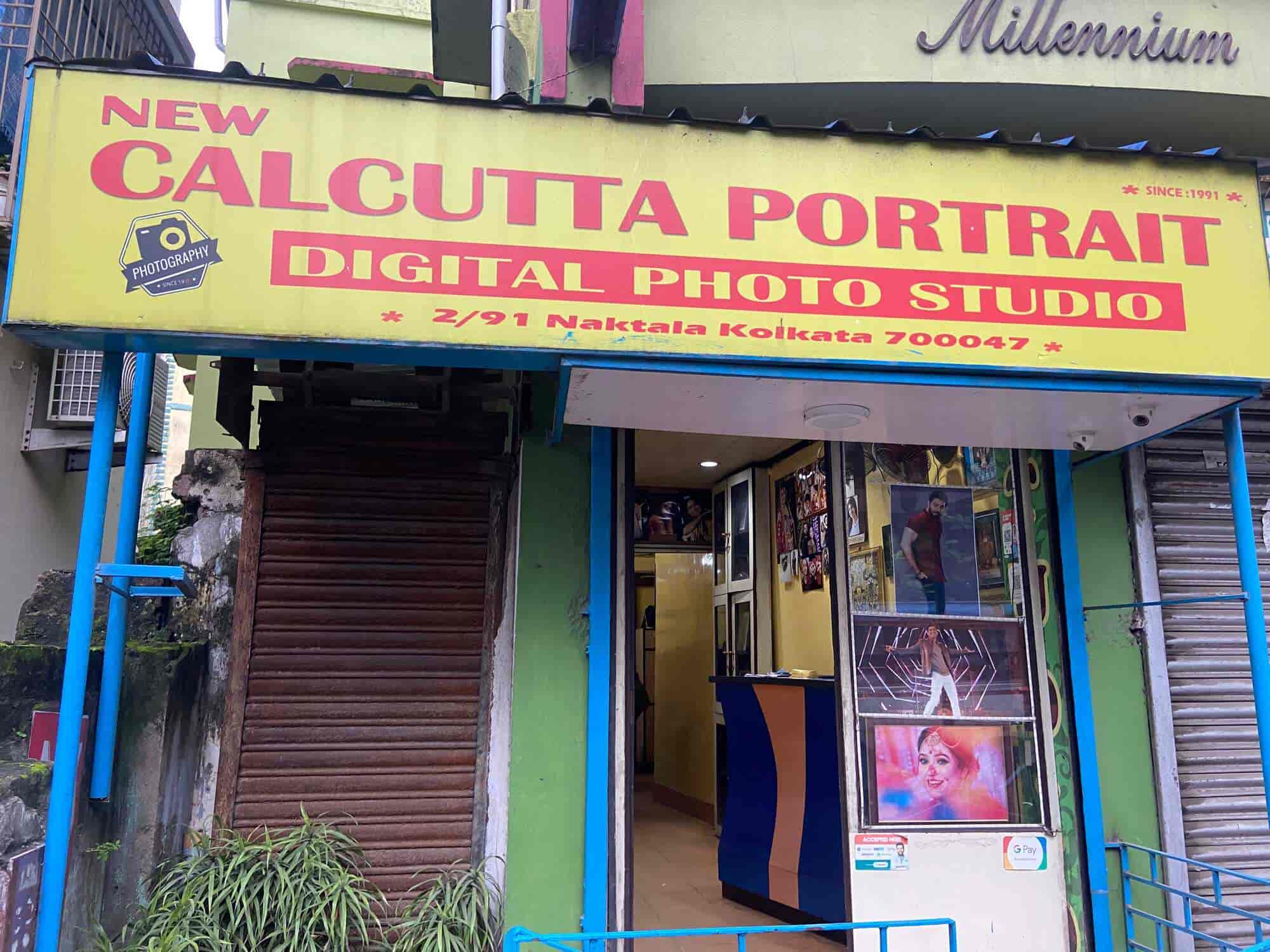 New Calcutta Portrait image 79