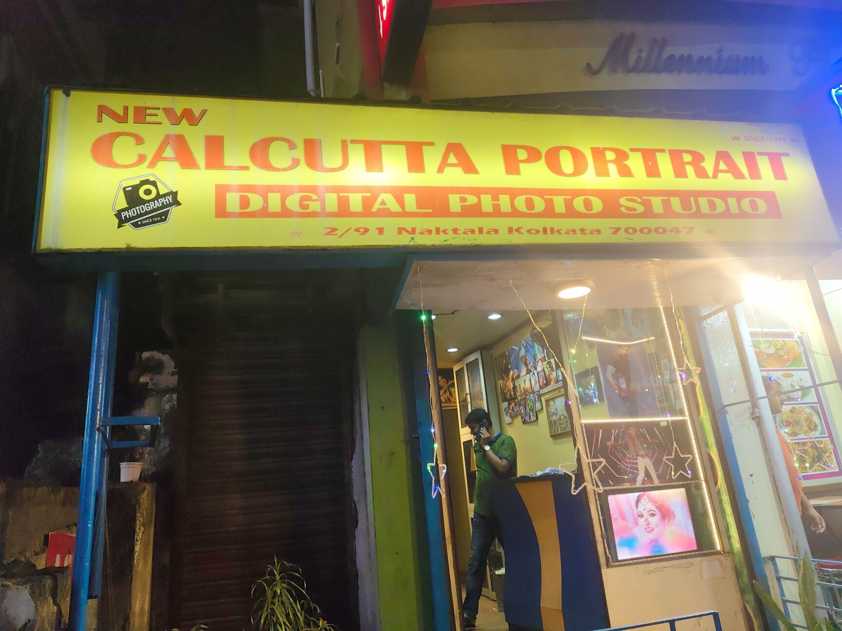 New Calcutta Portrait image 83