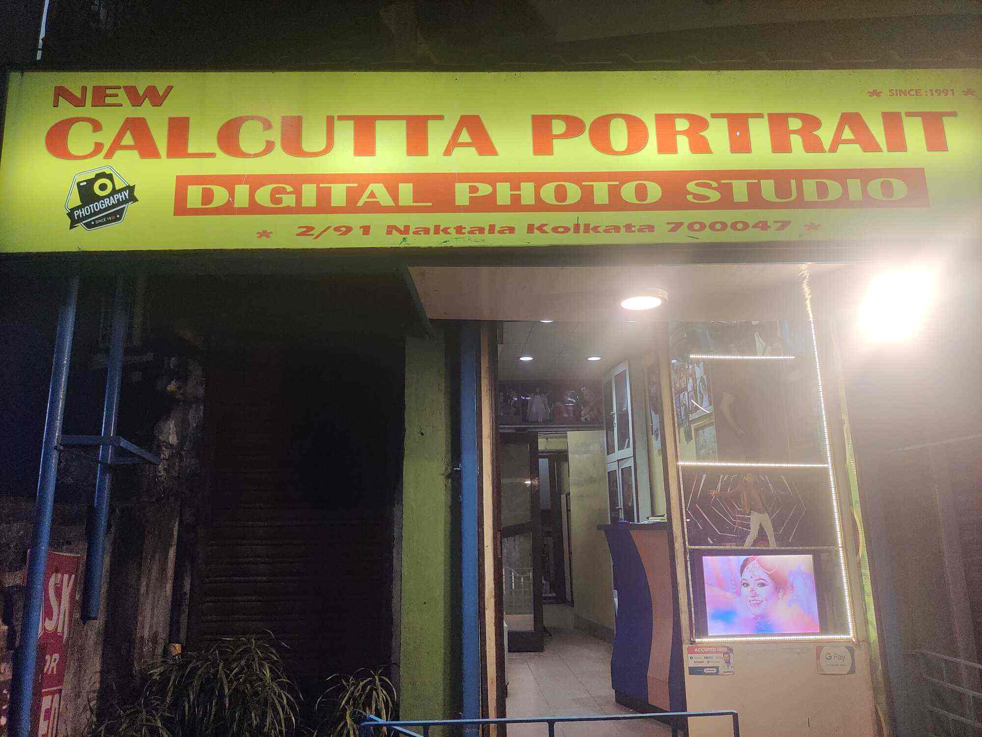 New Calcutta Portrait image 84