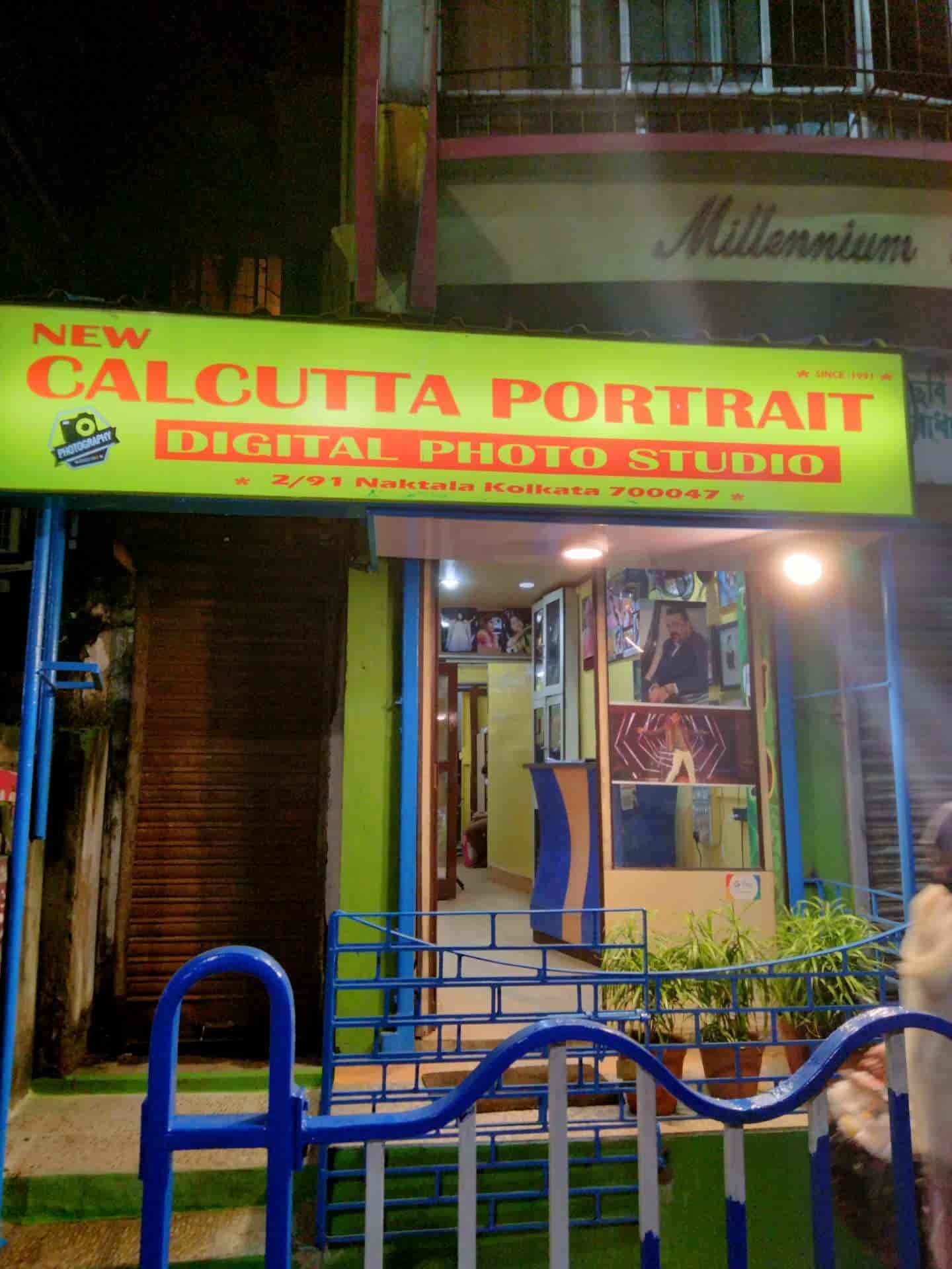 New Calcutta Portrait image 85