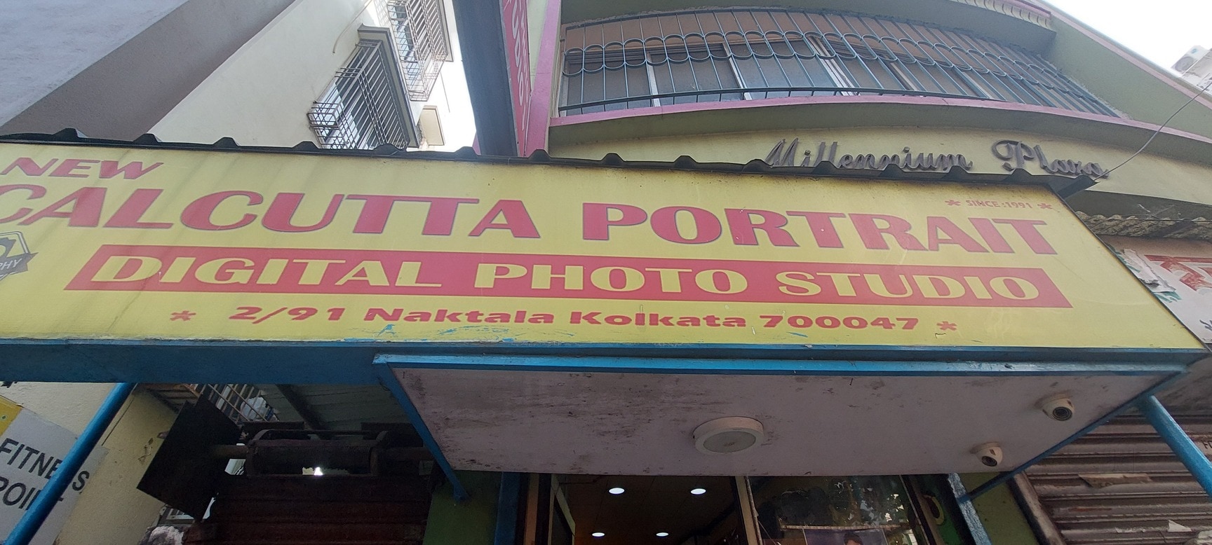 New Calcutta Portrait image 91