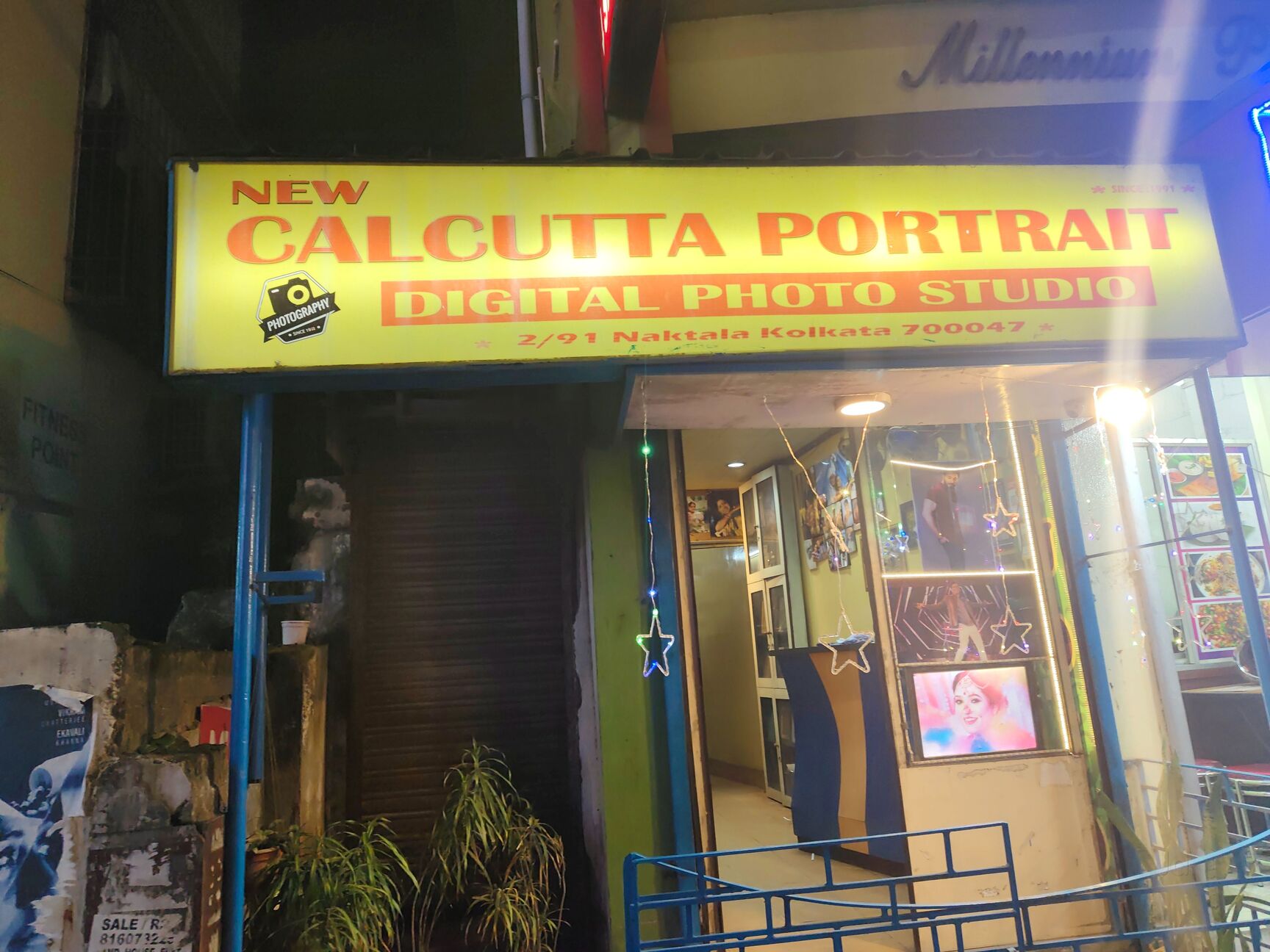 New Calcutta Portrait image 99